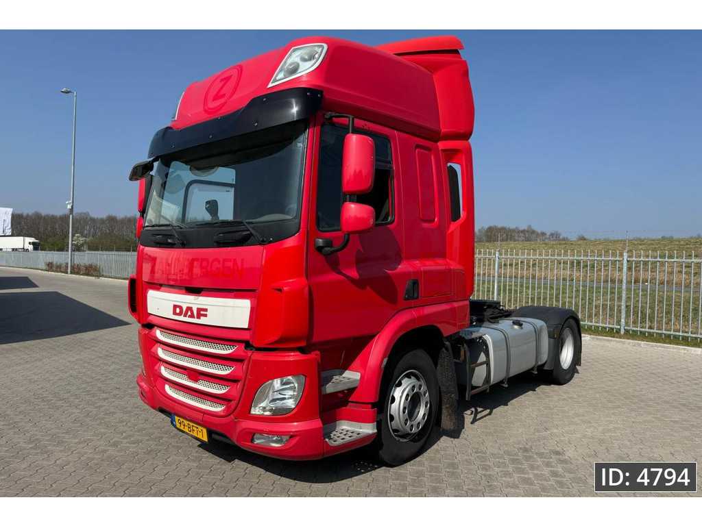 DAF CF 440 SC, Euro 6