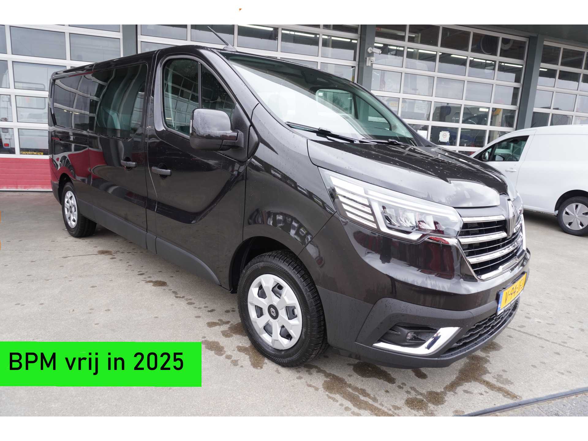 Renault Trafic 2.0 Blue dCi 130PK T29 L2H1 Advance Dubbelcabine
