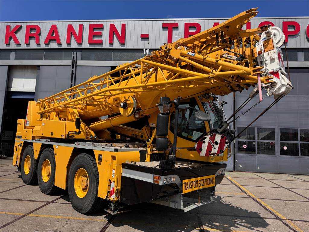 Liebherr LTC 1050-3.1