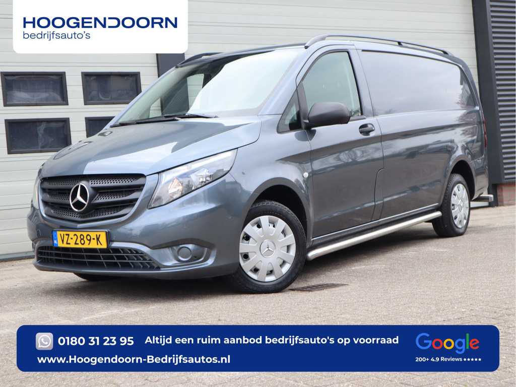 Mercedes-Benz Vito 114 CDI L2 Lang - Trekhaak - Navi - Clima - NAP