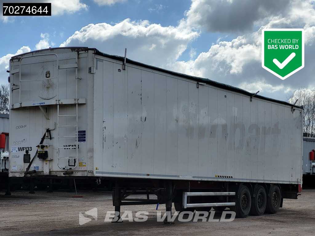 STAS 300ZX 4.15m HIGH! 10mm 90m3