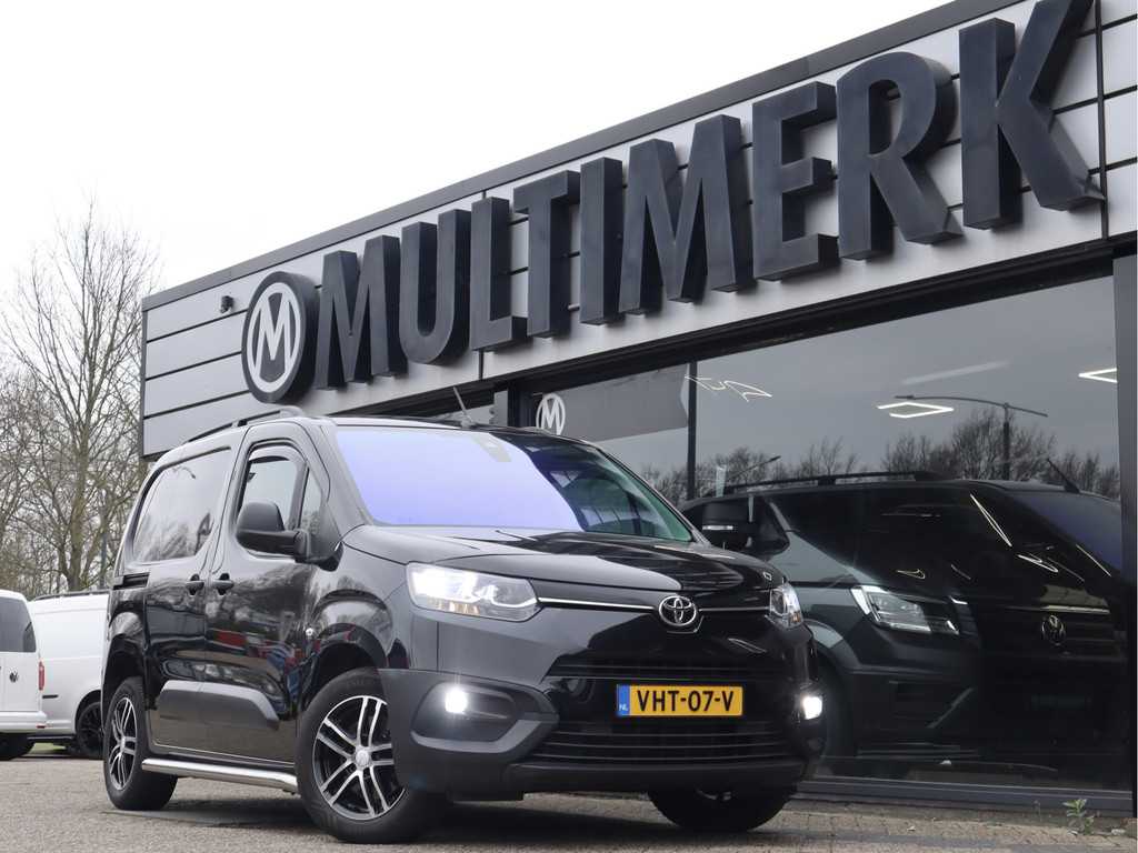 Toyota PROACE CITY 1.5 D-4D AUTOMAAT Cool Comfort