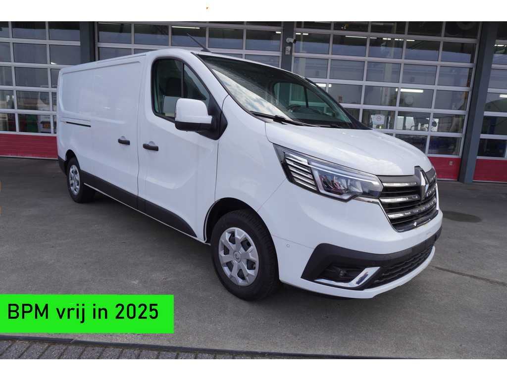 Renault Trafic 2.0 dCi 130PK L2H1 Work Edition Schuifdeur L/R Nr. V014 | Airco | Cruise | Navi | Camera