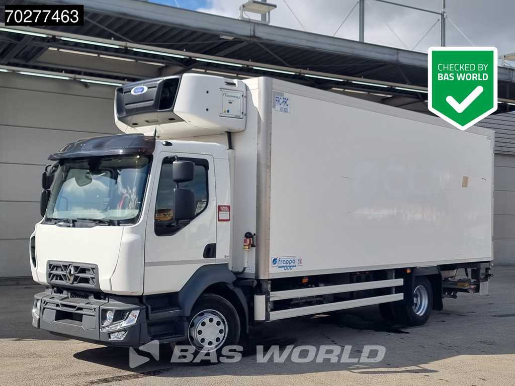 Renault D 250 4X2 Carrier Supra 1150MT Ladebordwand Automatic Euro 6