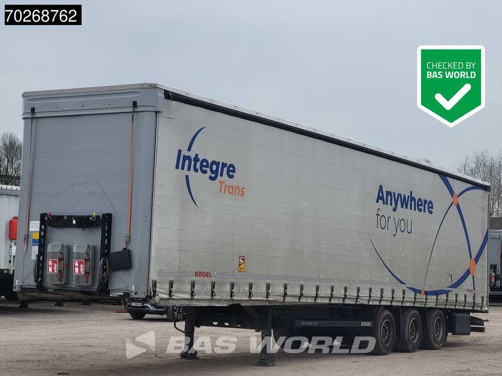 Kögel S24-1 3 assen Mega