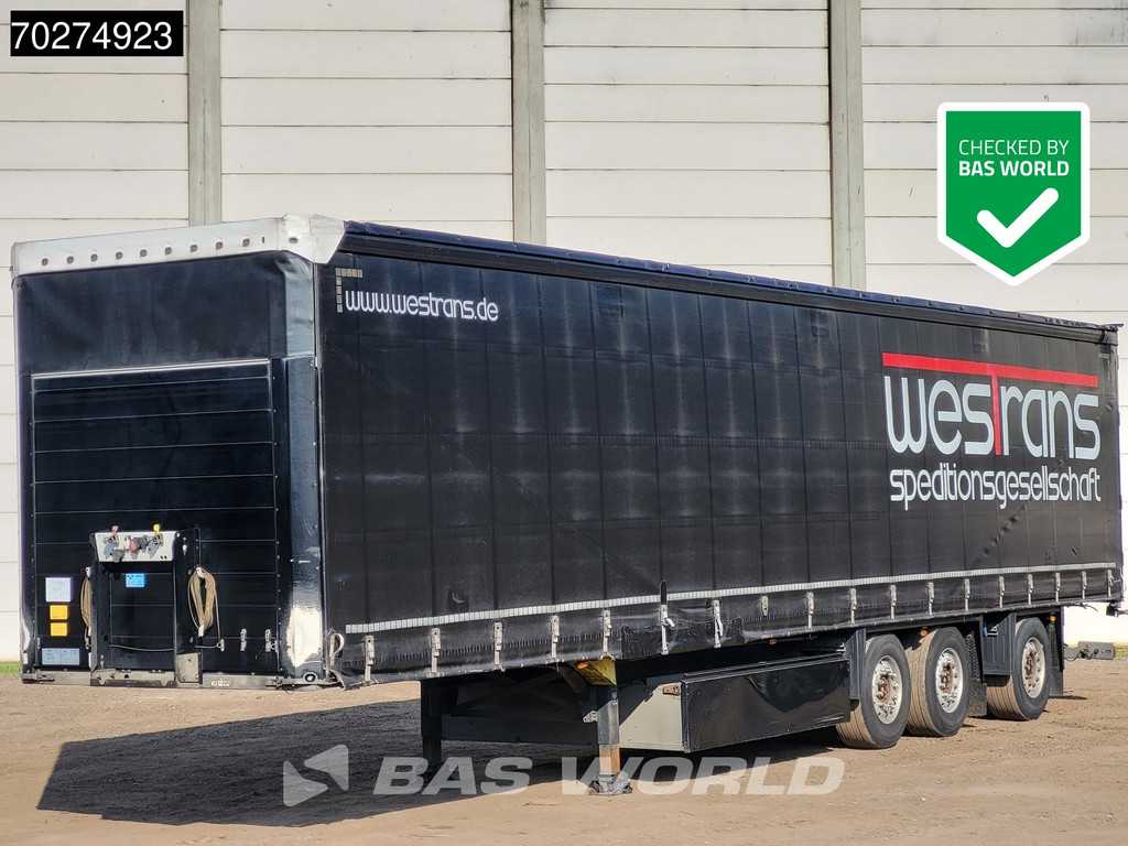 Schmitz SD 3 assen