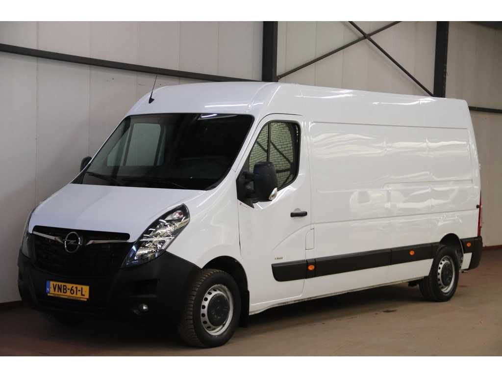 Opel Movano 2.3 Turbo 135PK L3H2 AIRCO CRUISE CONTROL