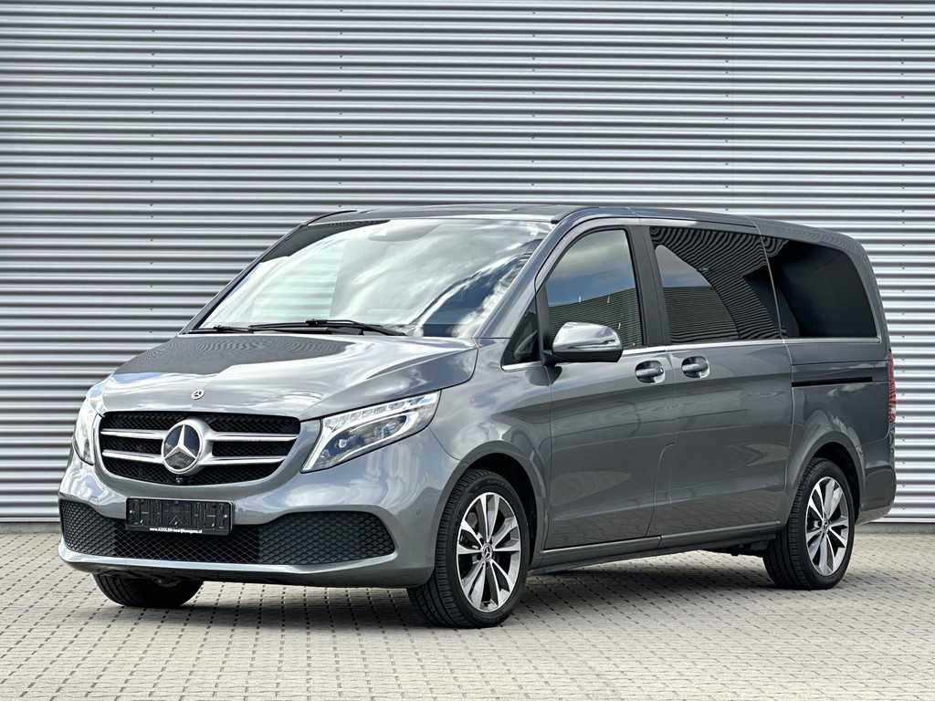 Mercedes-Benz V-klasse 250d Lang Avantgarde DC Dubbele cabine