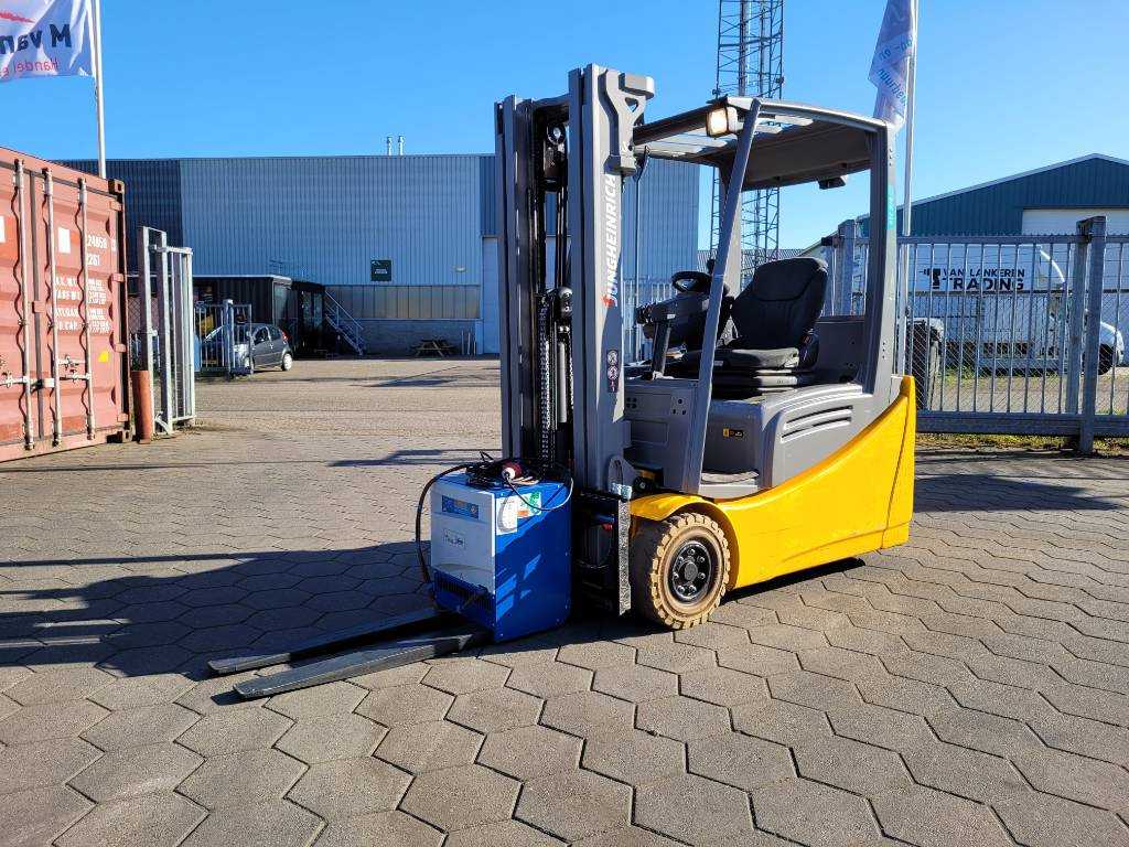 Jungheinrich EFG 216