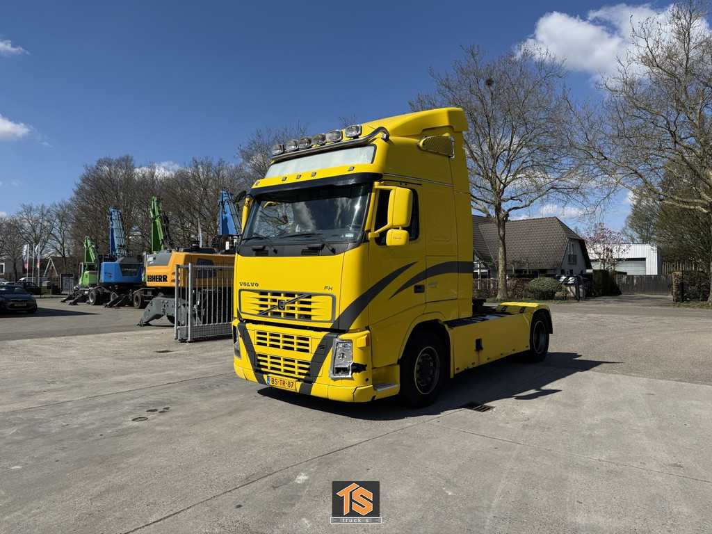 Volvo FH400 4X2T FAL6.7 RAD-A4 XLOW MEGA - 400 - AUTOMATIC - EURO 5 - NL TRUCK - TUV 7/25 TS469885