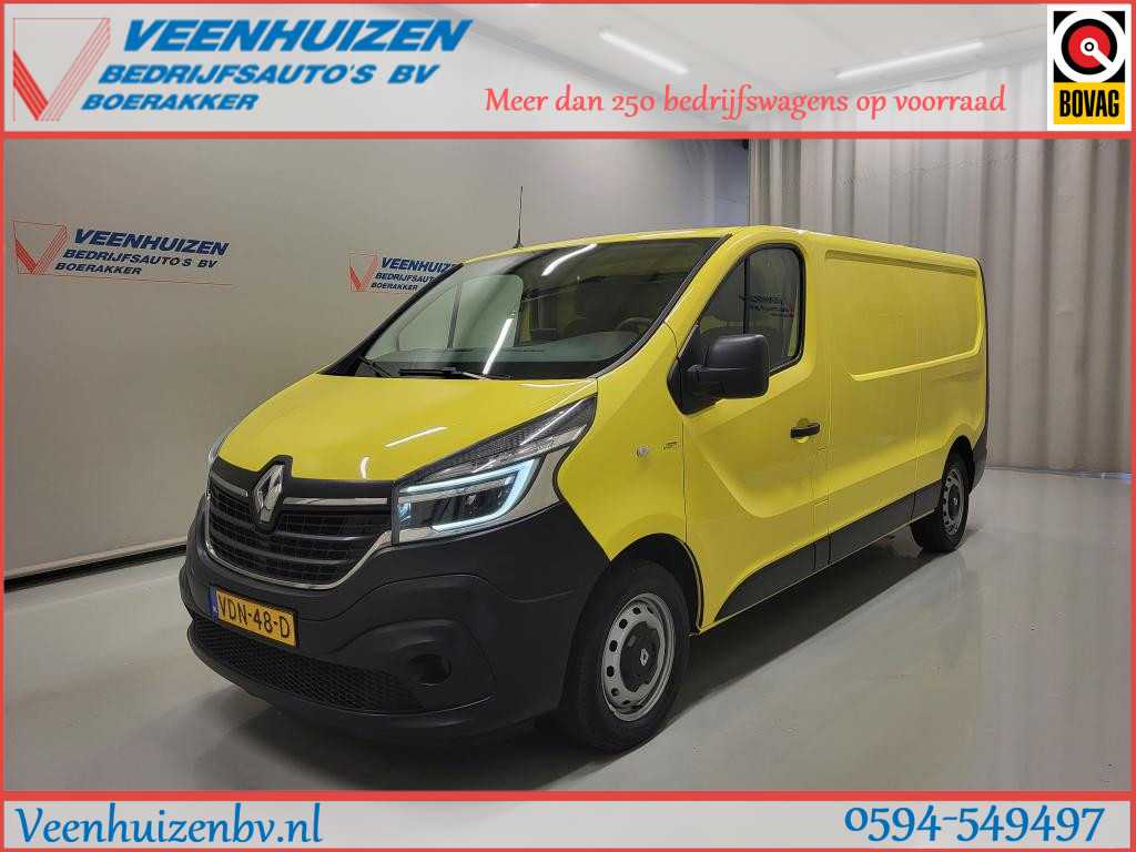 Renault Trafic 2.0dCi 120pk L2/H1 Trekhaak Euro 6!