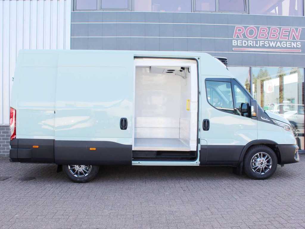 Iveco Daily 35S16  2.3 352L H2 Aut. Koel- Vrieswagen Dag- Nachtkoeling Nieuw