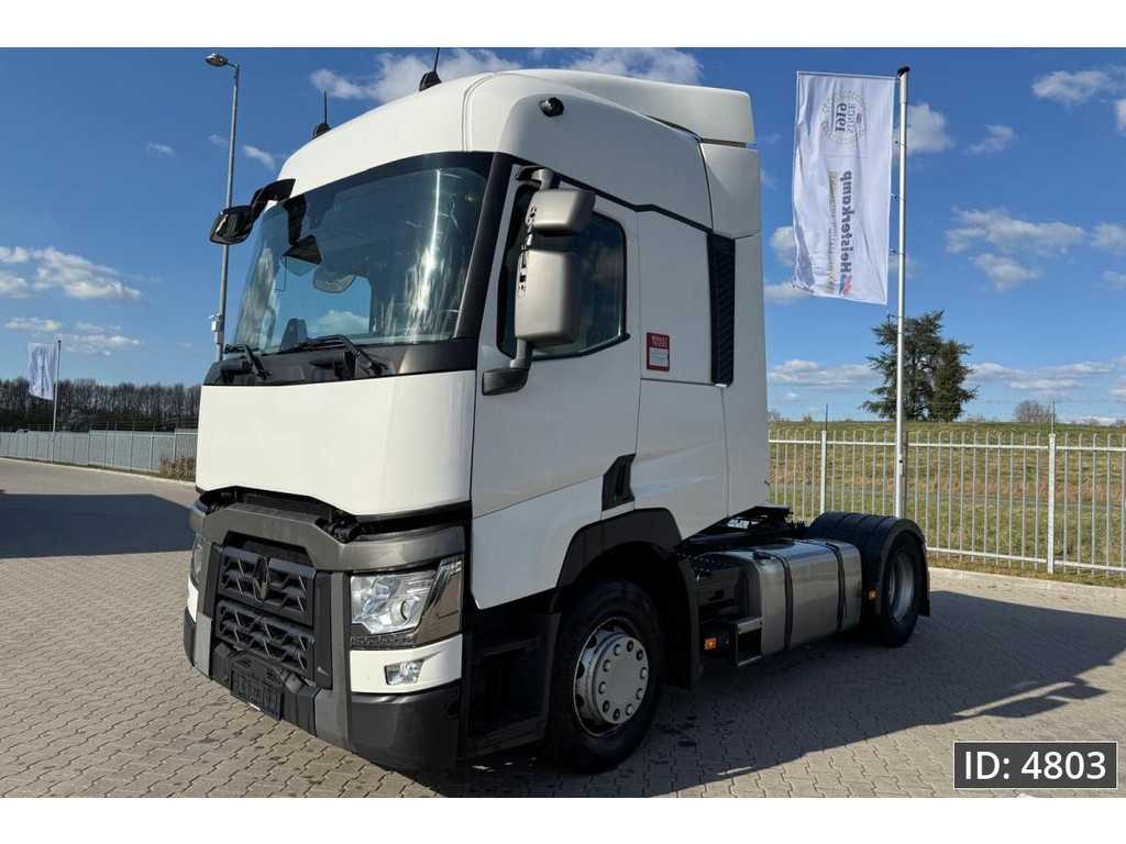 Renault T460 HighCab, Euro 6, / Retarder, Intarder