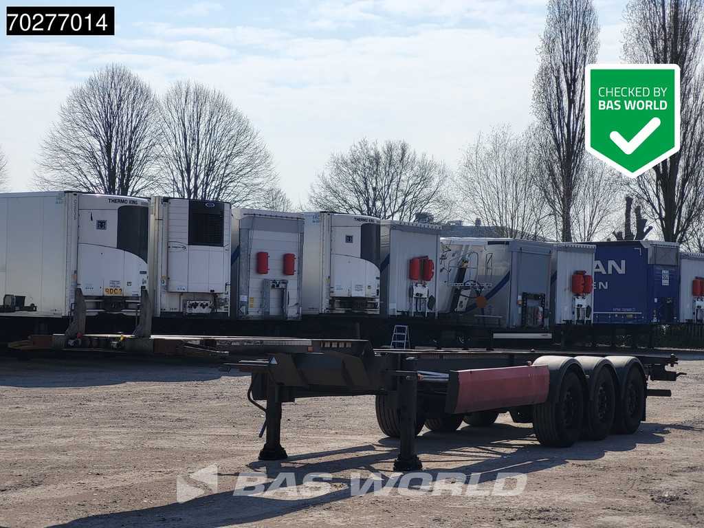Van Hool 3 assen