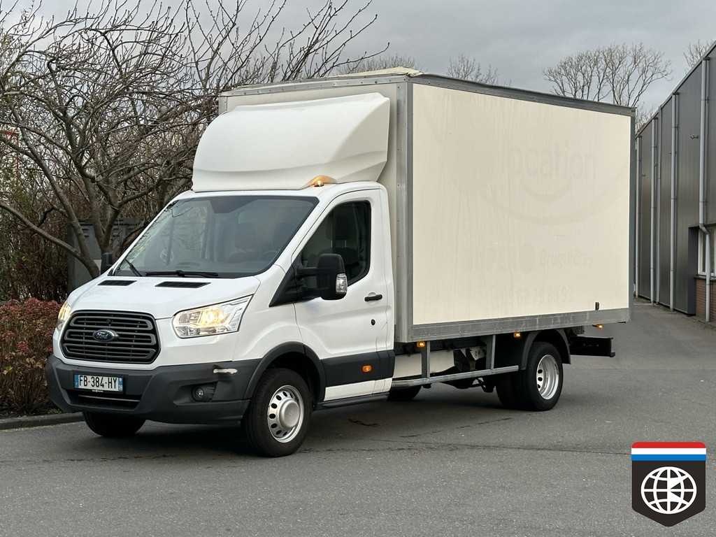 FORD TRANSIT MAN / A.C / CC / ONLY 50000KM K1122