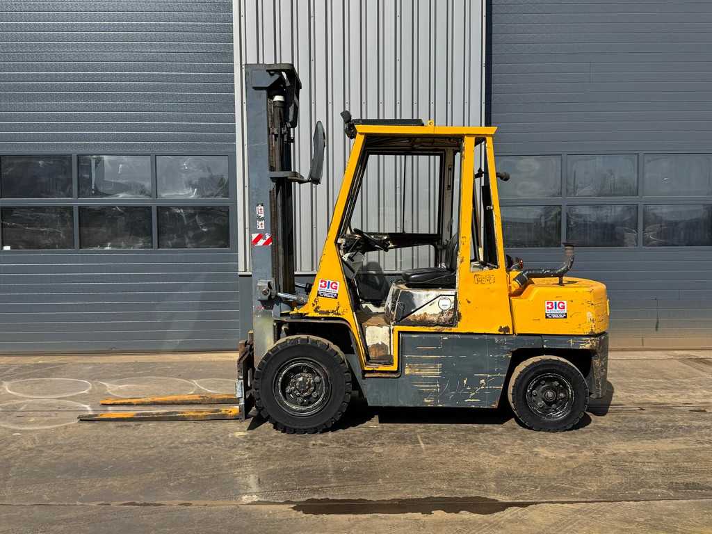 Nissan WGF03A45U 4.5 ton