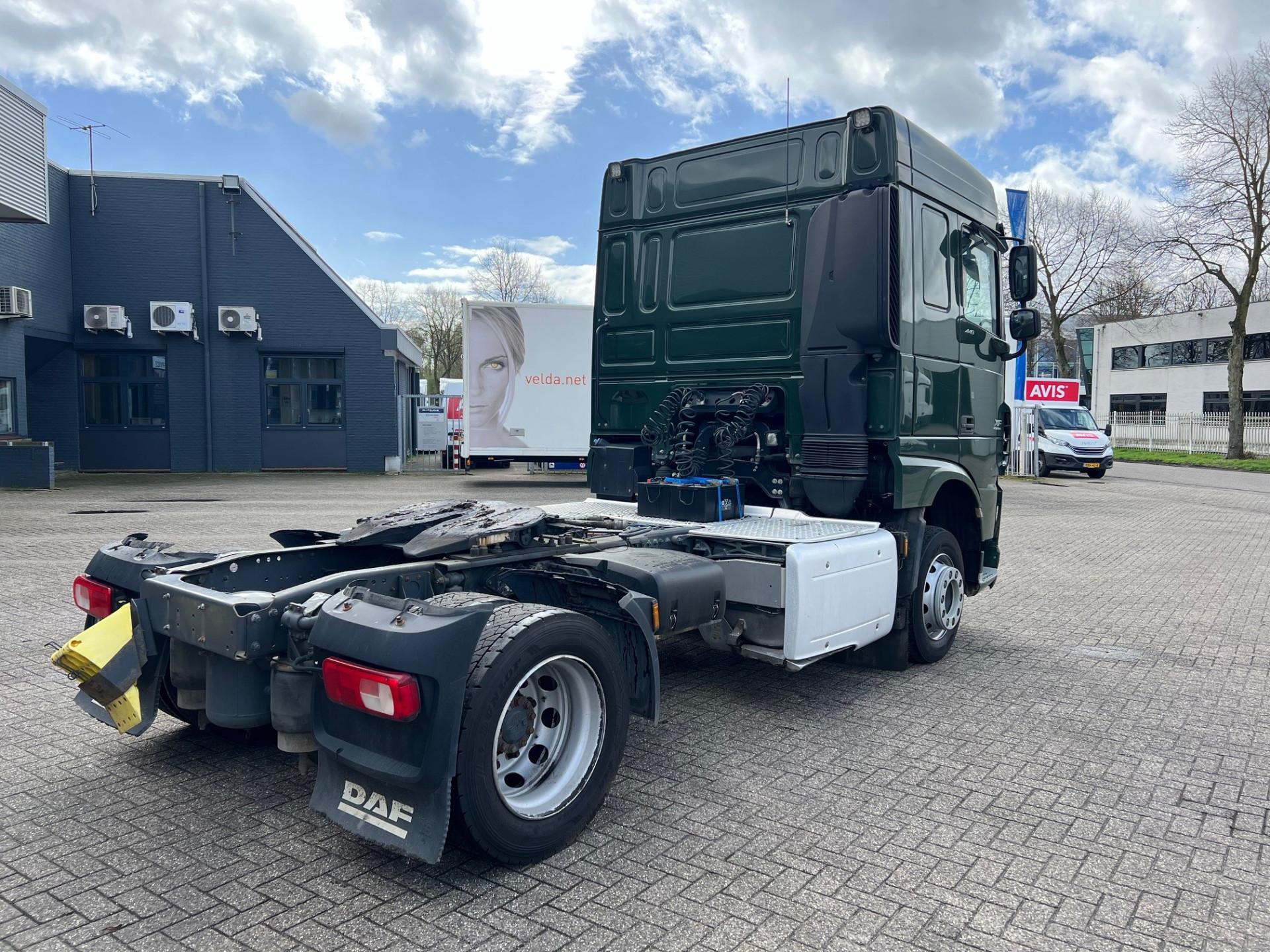 Foto 3 van DAF XF 440 FT PTO/Hydrauliek