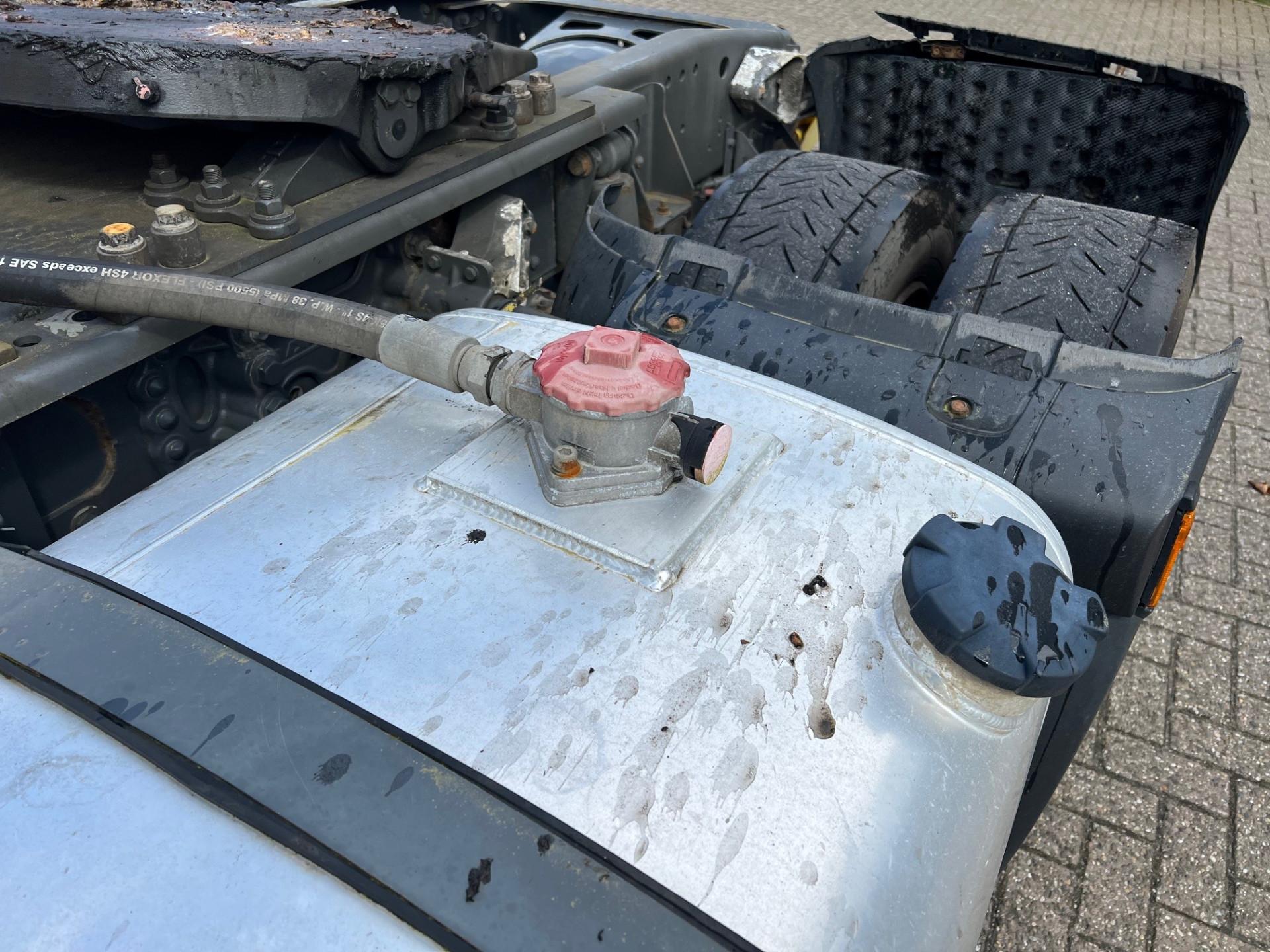 Foto 6 van DAF XF 440 FT PTO/Hydrauliek