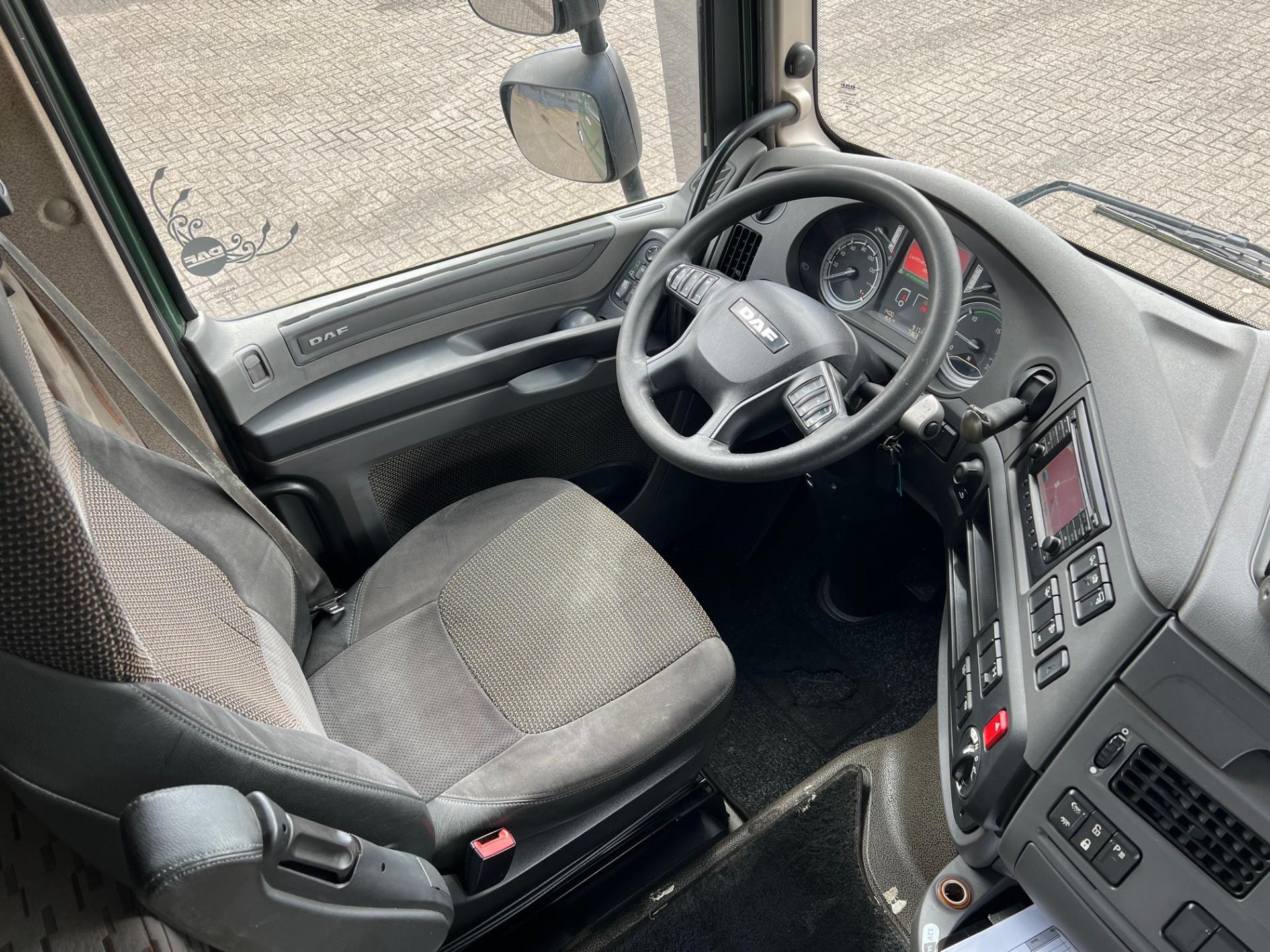 Foto 7 van DAF XF 440 FT PTO/Hydrauliek