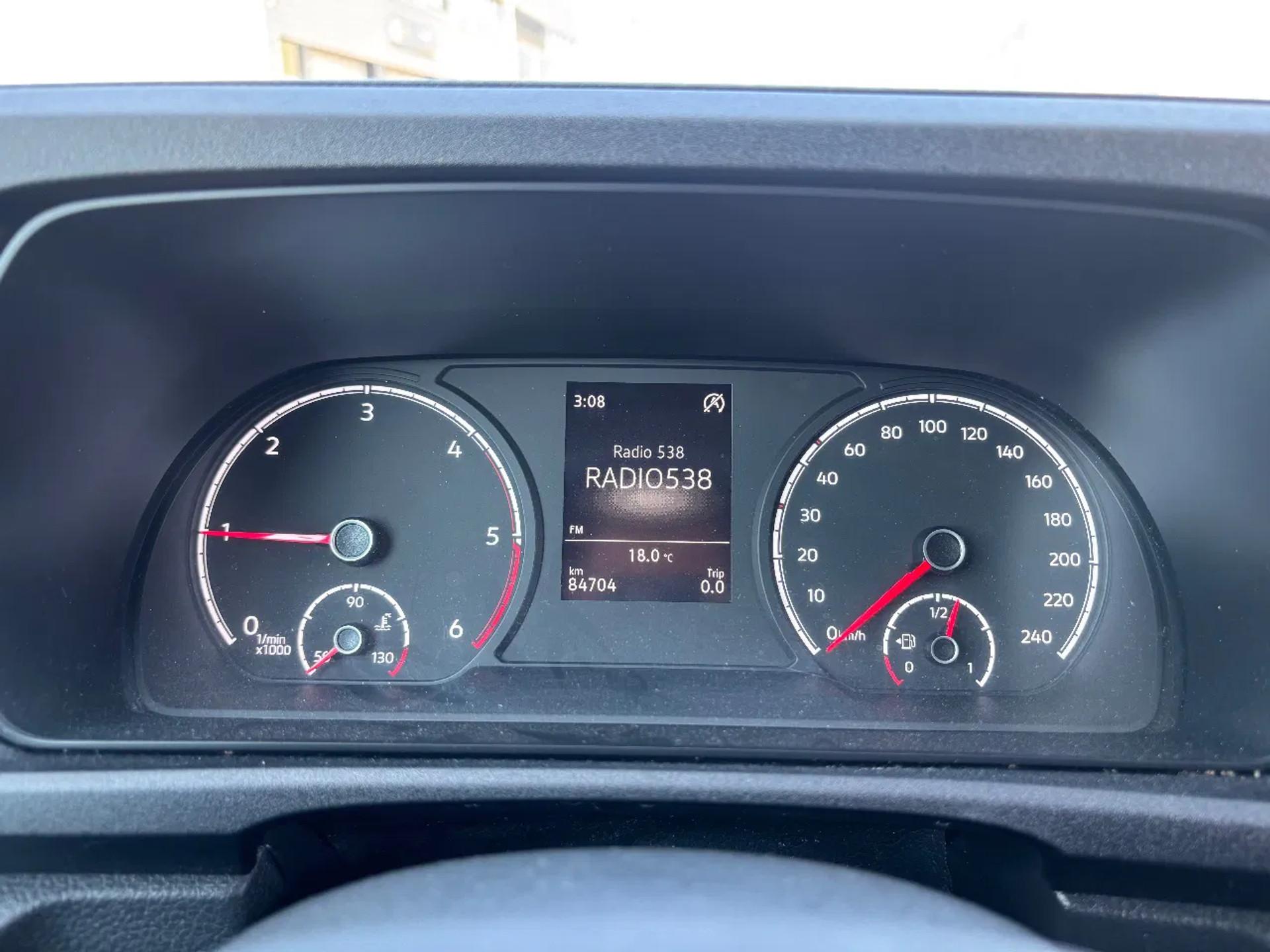 Foto 13 van Volkswagen 2.0TDI Cargo L1H1 Airco Cruisecontrol Applecarplay