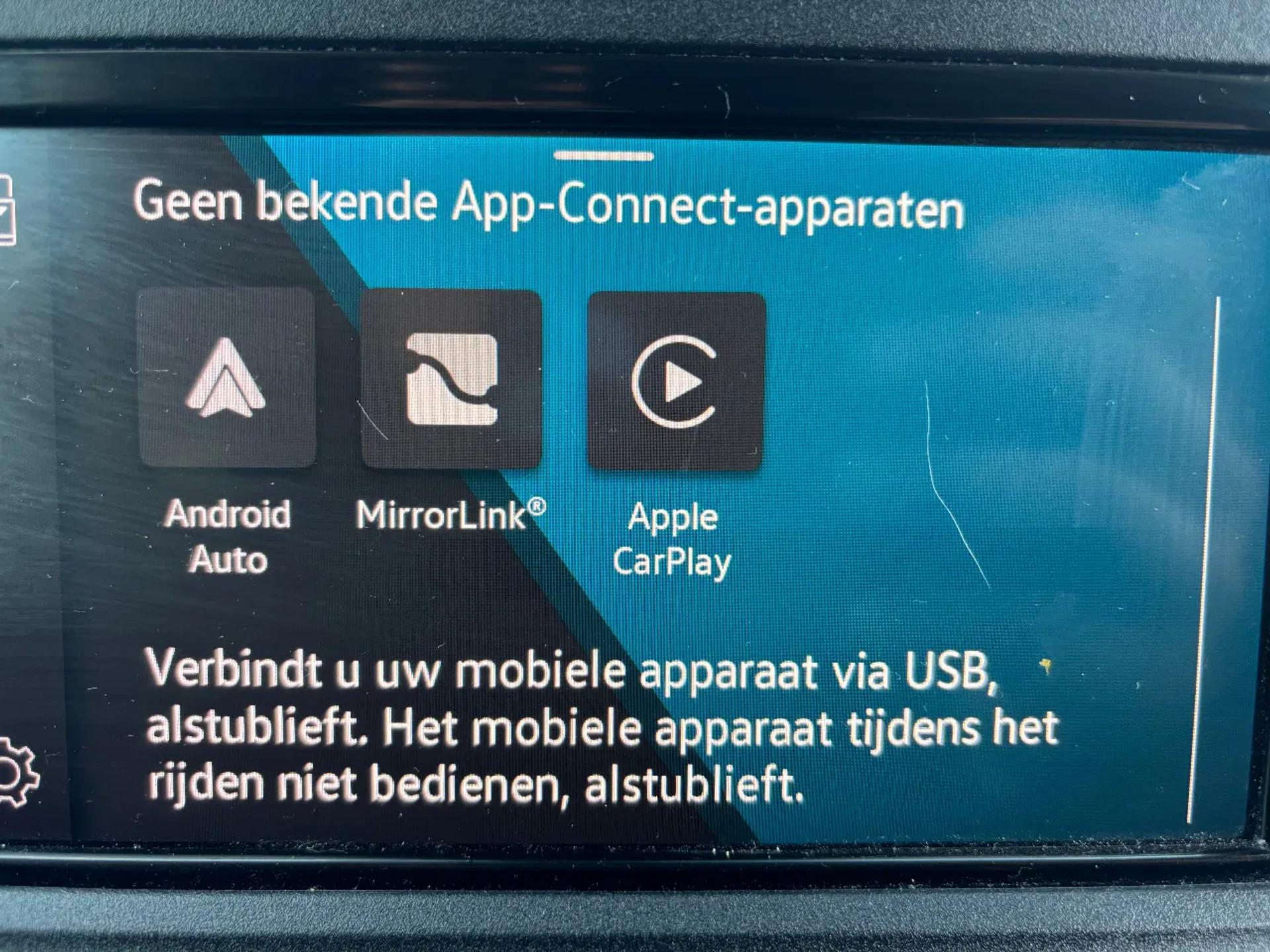 Foto 18 van Volkswagen 2.0TDI Cargo L1H1 Airco Cruisecontrol Applecarplay