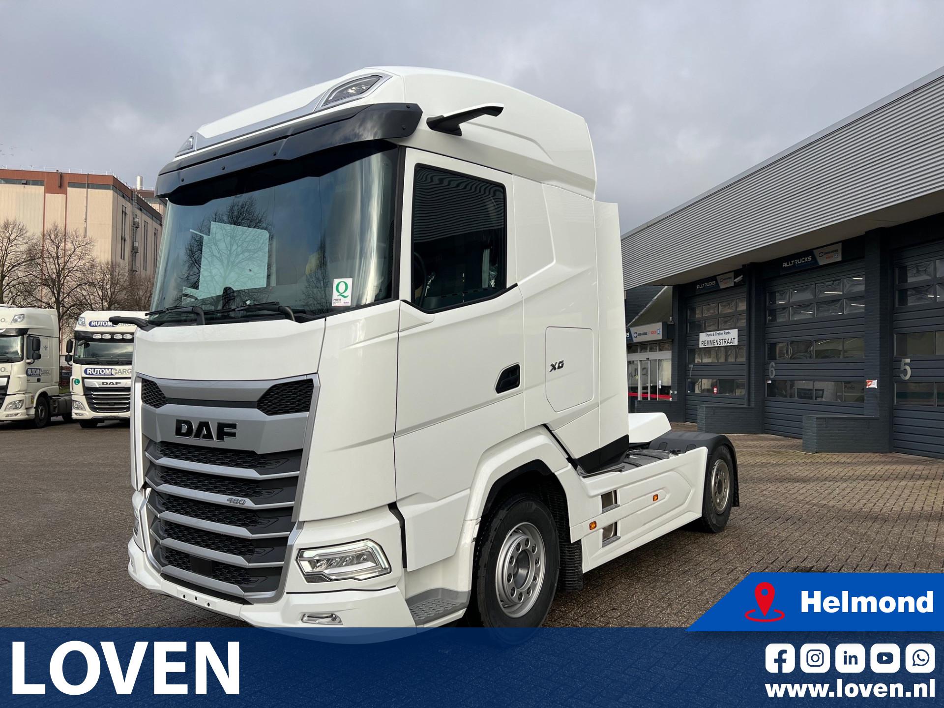 Foto 1 van DAF XG 480 FT PCC/PTO/MX Engine Brake