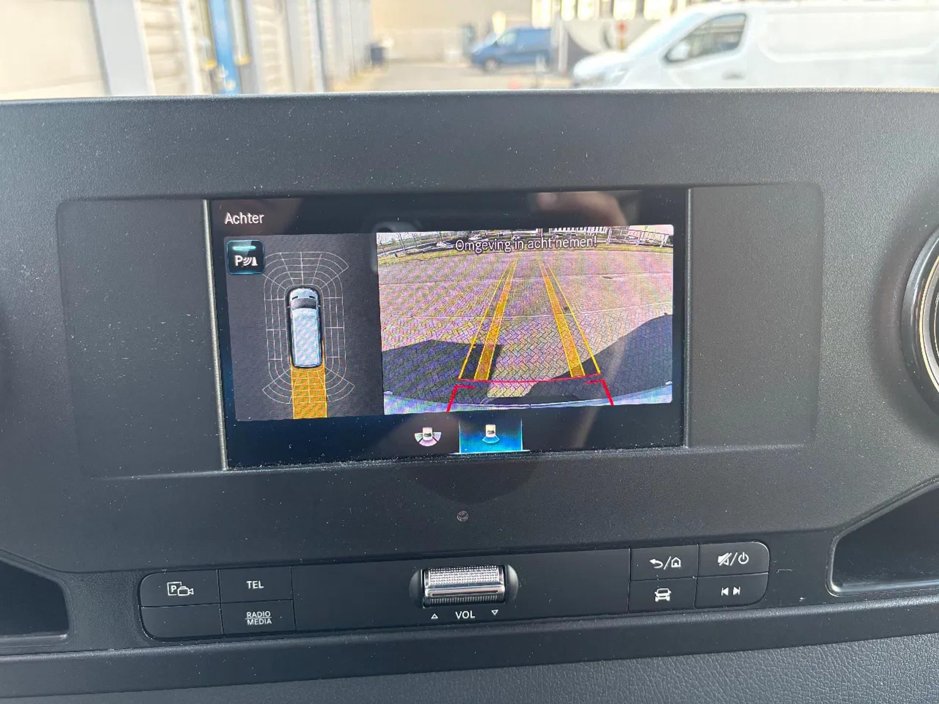 Foto 17 van Mercedes-Benz 317CDI L2H2 Automaat Airco Applecarplay Cruisecontrol BPM VRIJ