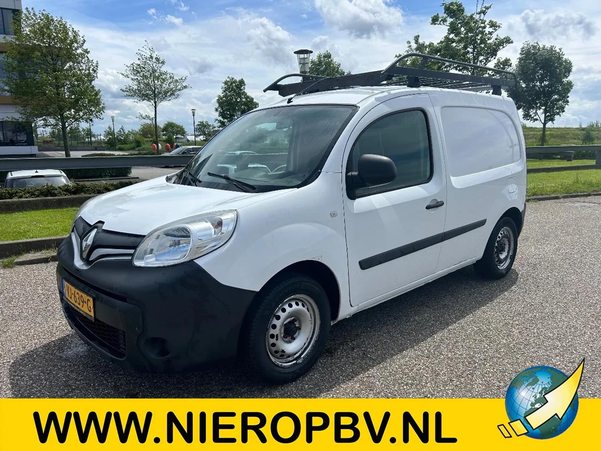 Foto 1 van Renault Kangoo 1.5DCI Airco Cruisecontrol Trekhaak