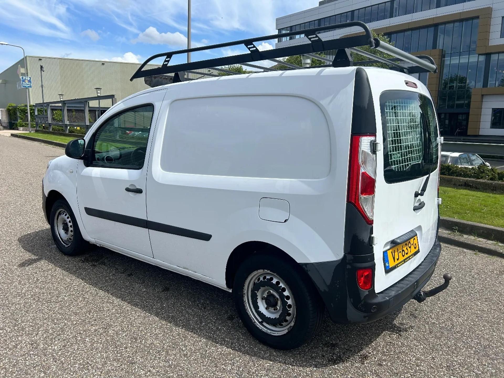 Foto 5 van Renault Kangoo 1.5DCI Airco Cruisecontrol Trekhaak