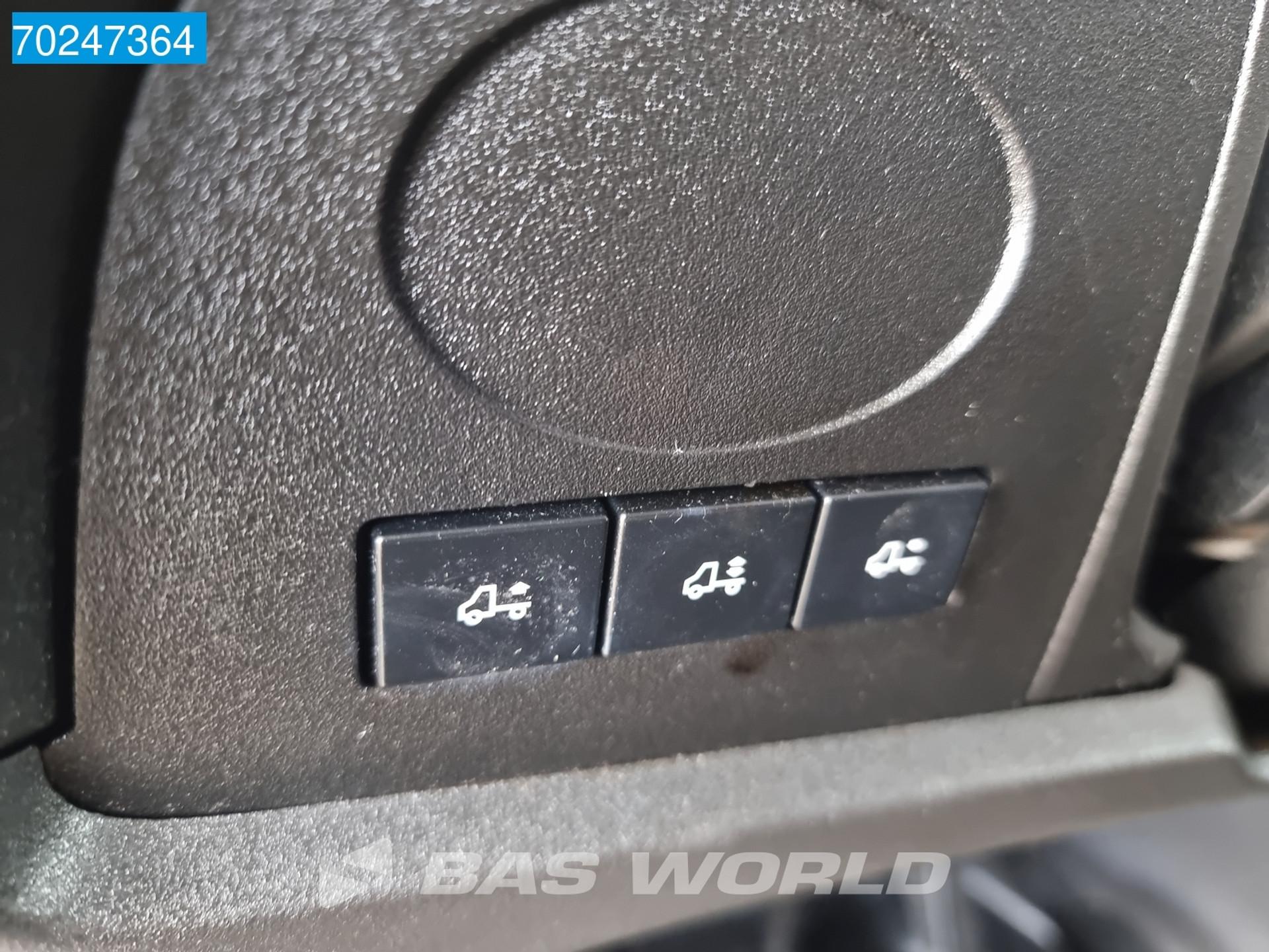 Foto 11 van Iveco Daily 72C21 Automaat Bakwagen Laadklep 7Tons C rijbewijs Meubelbak Koffer Gesloten laadbak 35m3 Airco Cruise control