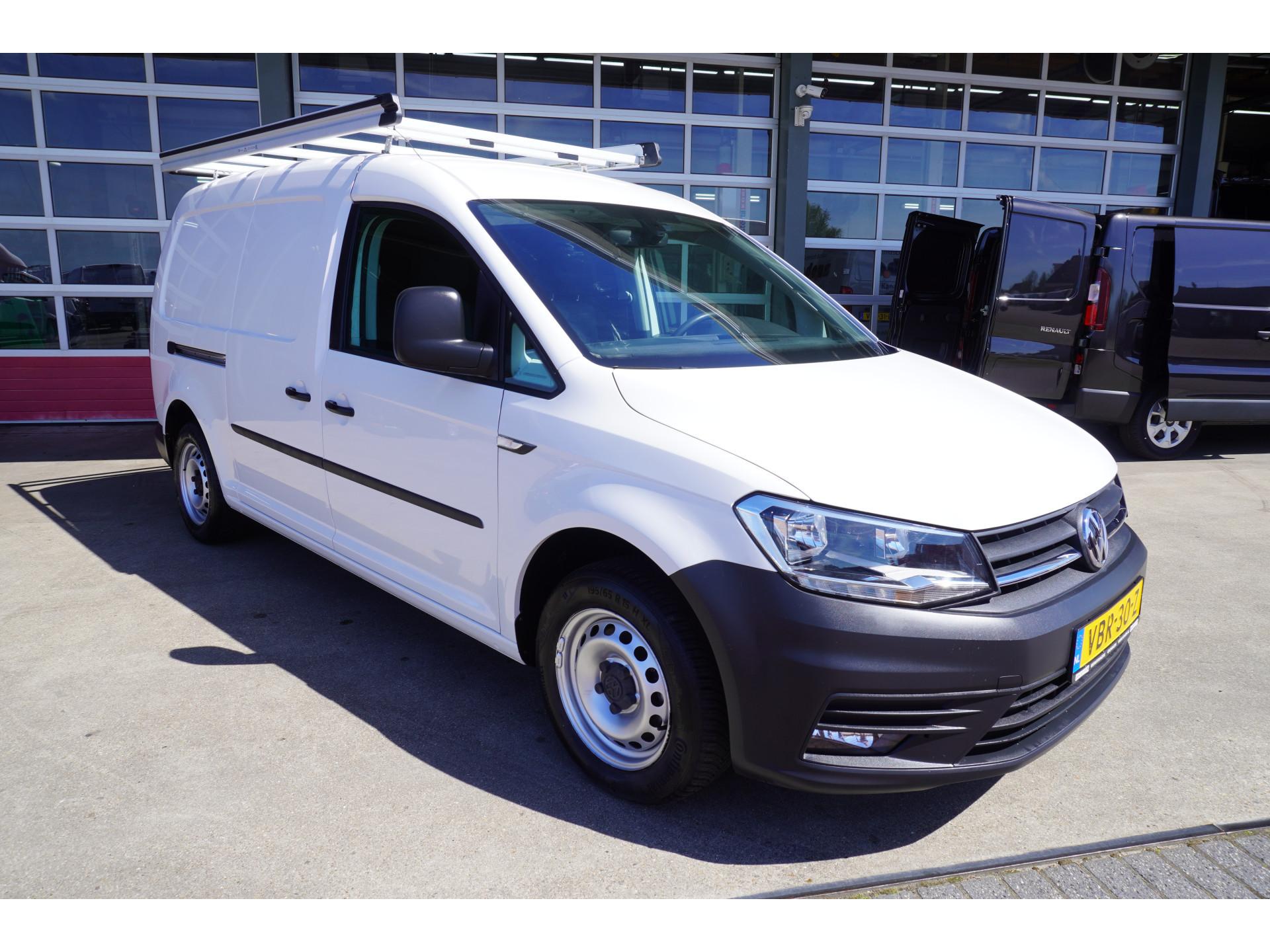 Foto 1 van Volkswagen 2.0 TDI L2H1 BMT Maxi Comfortline