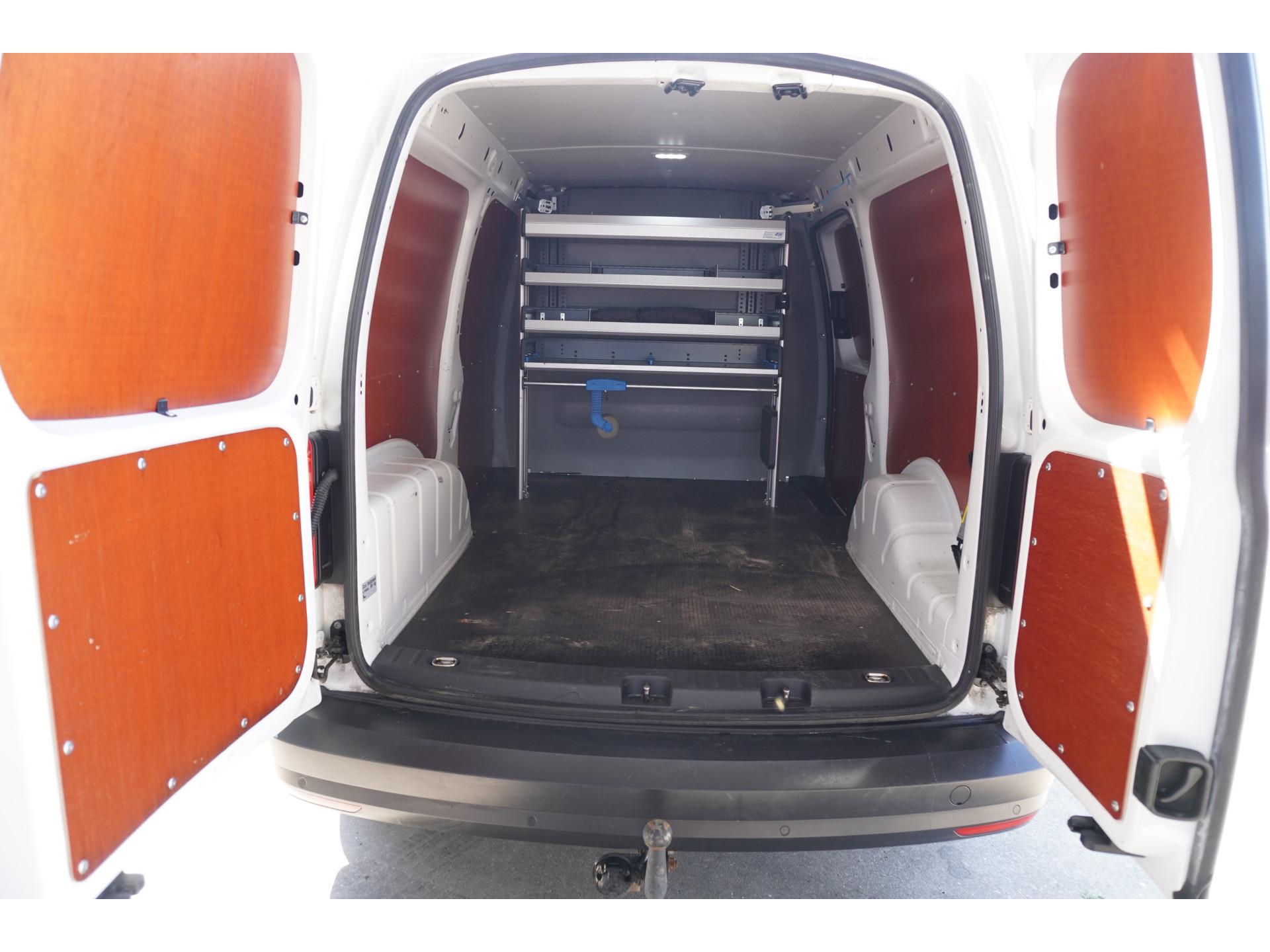 Foto 10 van Volkswagen 2.0 TDI L2H1 BMT Maxi Comfortline