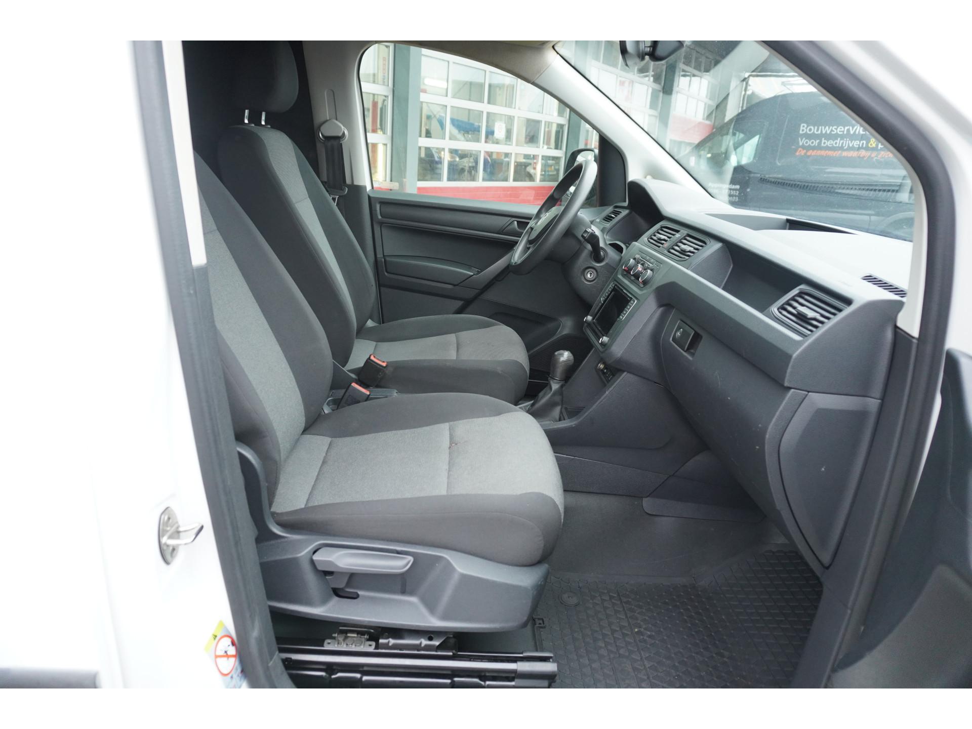 Foto 12 van Volkswagen 2.0 TDI L2H1 BMT Maxi Comfortline