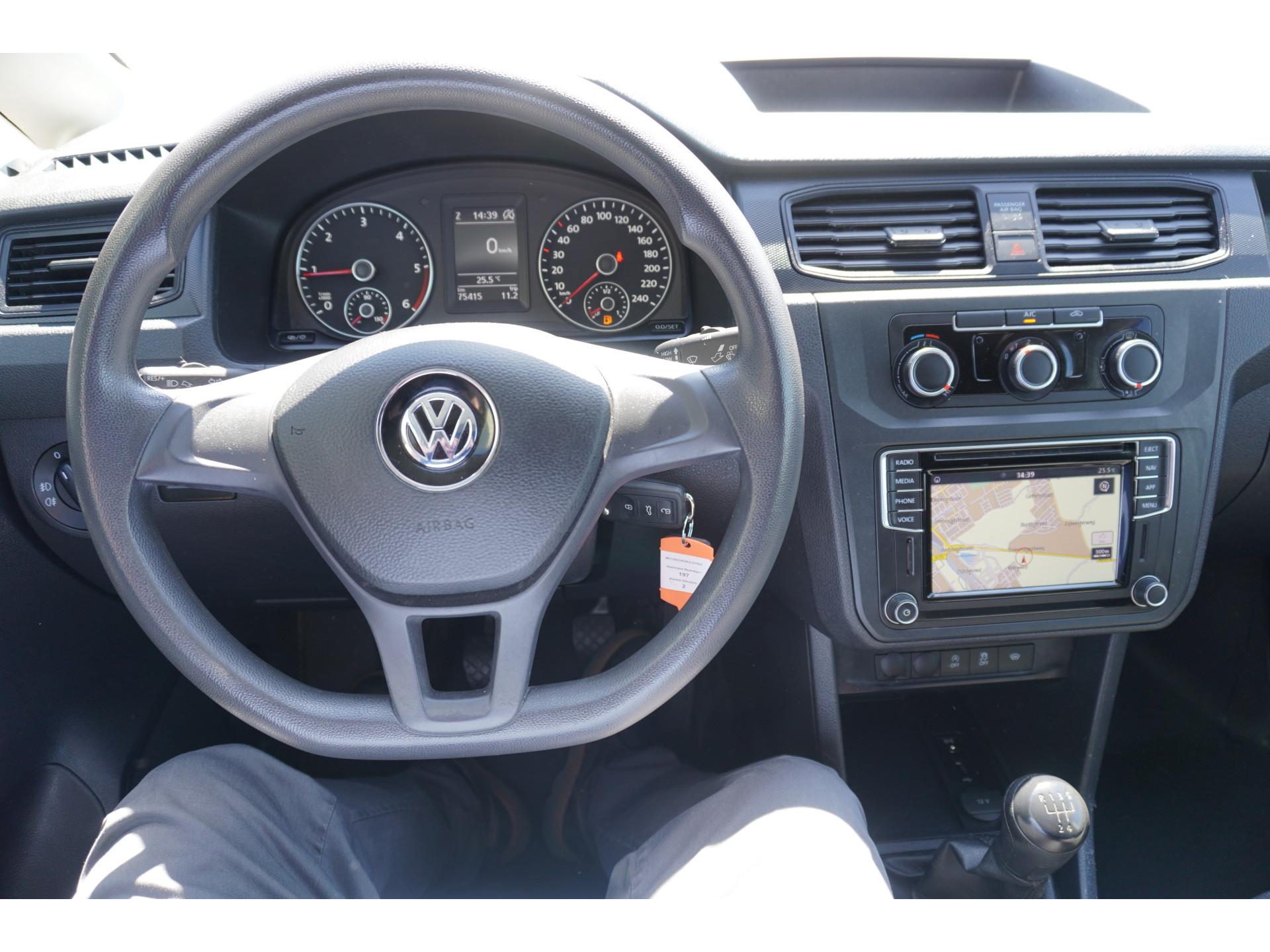 Foto 20 van Volkswagen 2.0 TDI L2H1 BMT Maxi Comfortline