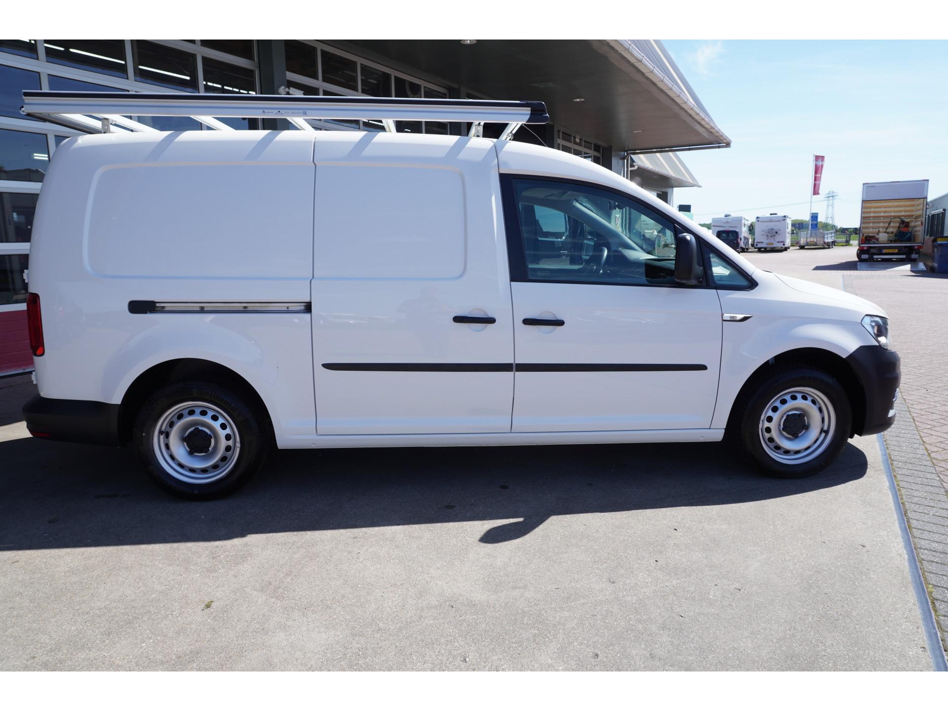 Foto 3 van Volkswagen 2.0 TDI L2H1 BMT Maxi Comfortline