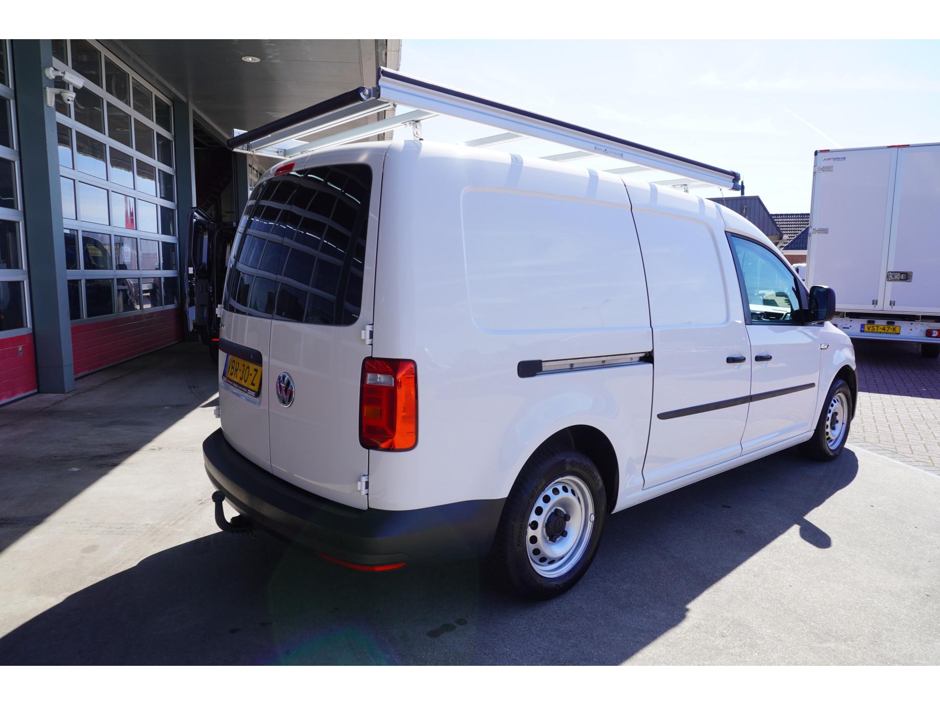 Foto 4 van Volkswagen 2.0 TDI L2H1 BMT Maxi Comfortline