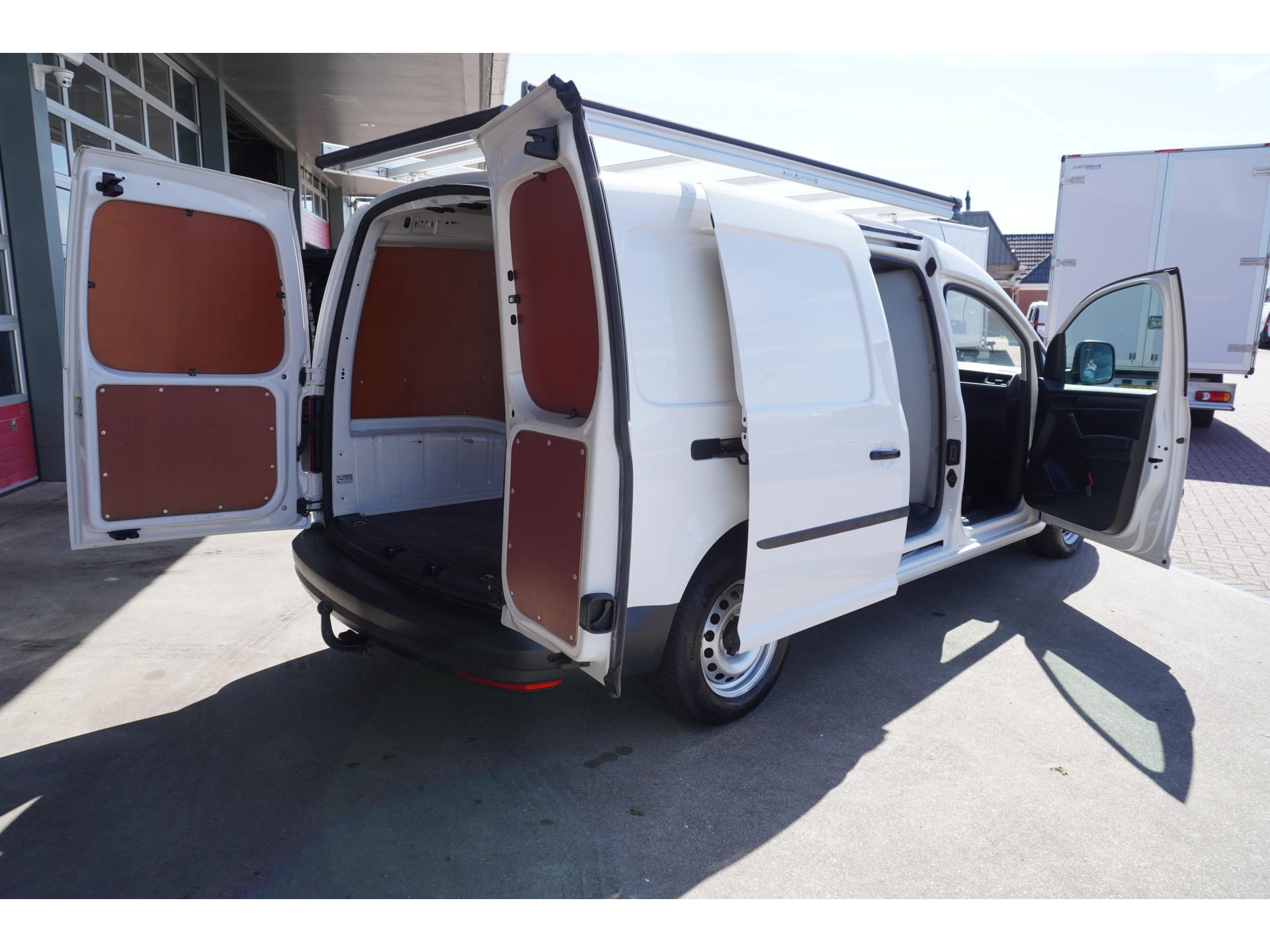 Foto 5 van Volkswagen 2.0 TDI L2H1 BMT Maxi Comfortline
