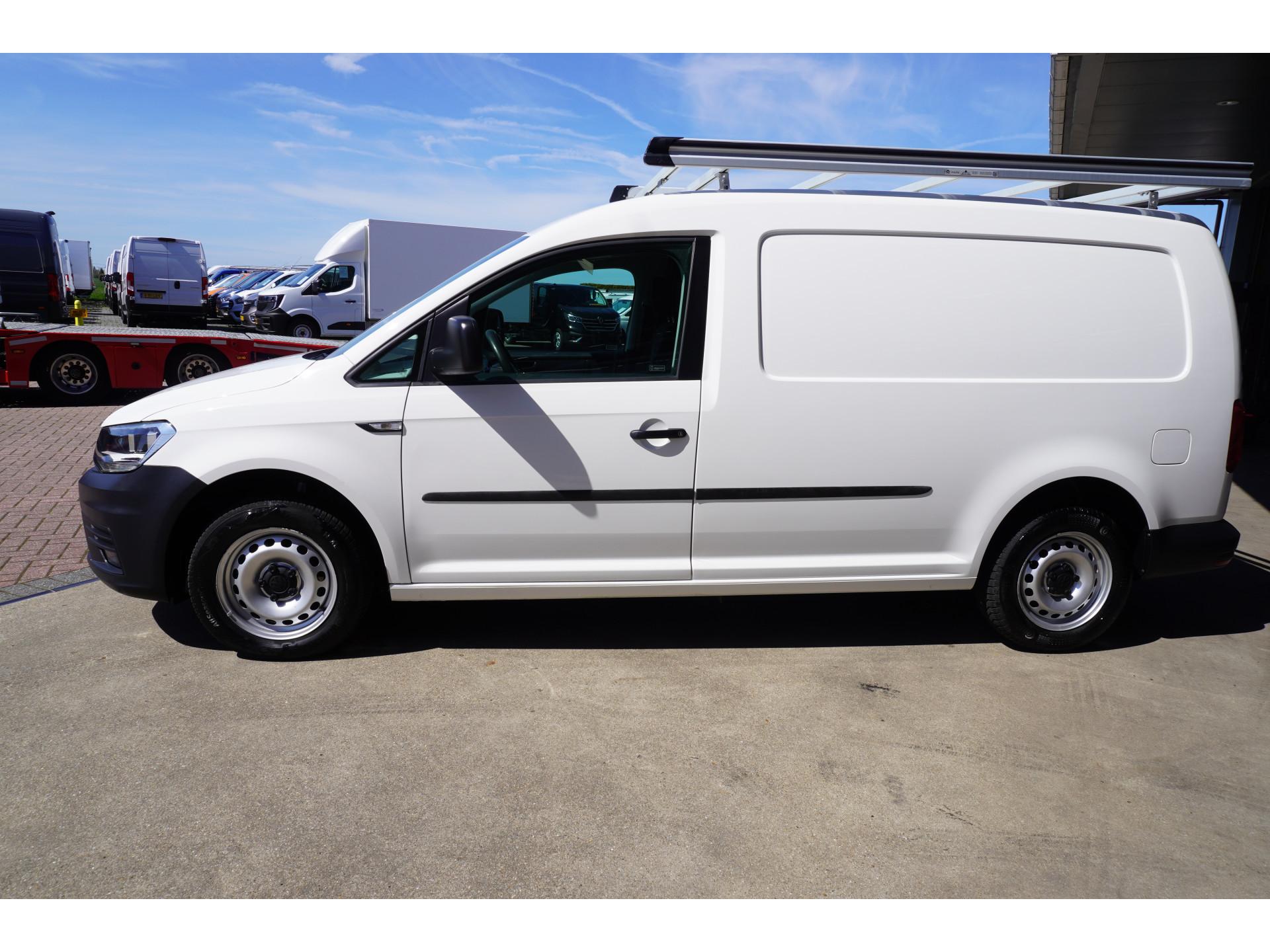 Foto 7 van Volkswagen 2.0 TDI L2H1 BMT Maxi Comfortline
