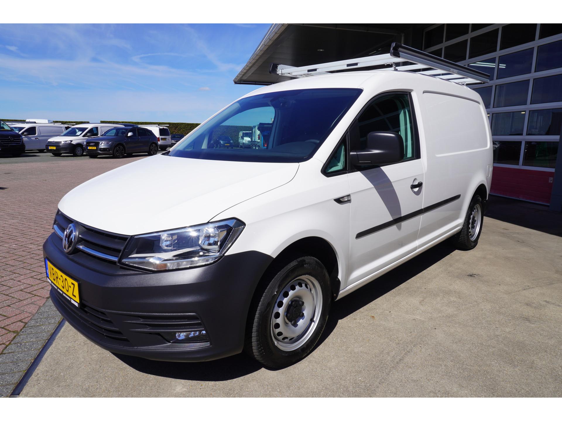 Foto 8 van Volkswagen 2.0 TDI L2H1 BMT Maxi Comfortline