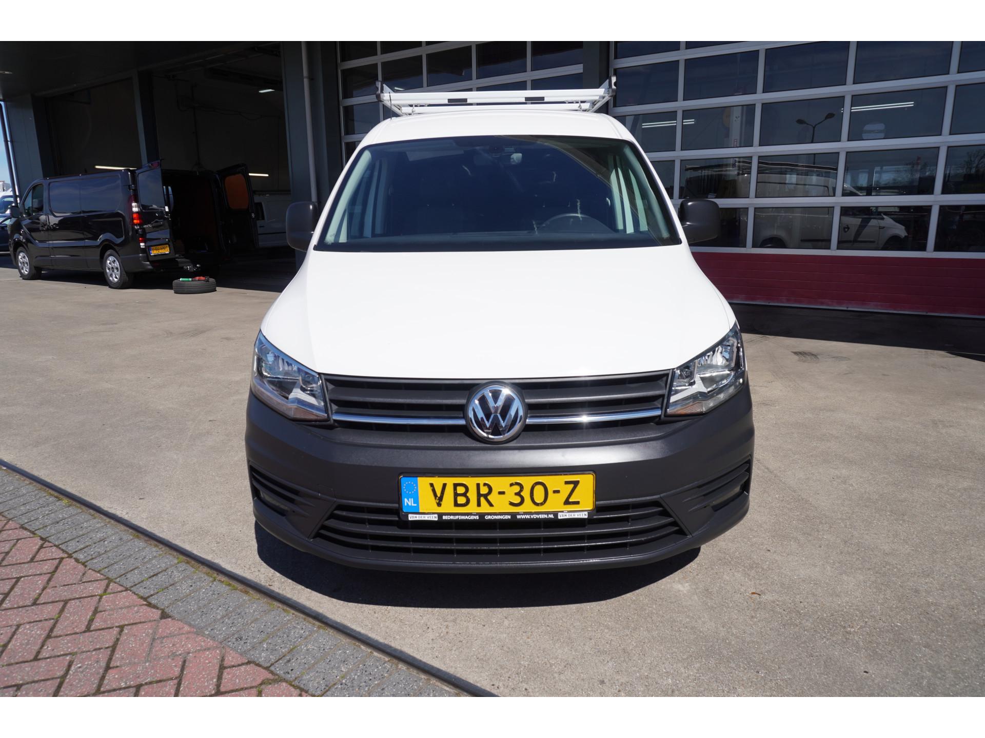 Foto 9 van Volkswagen 2.0 TDI L2H1 BMT Maxi Comfortline