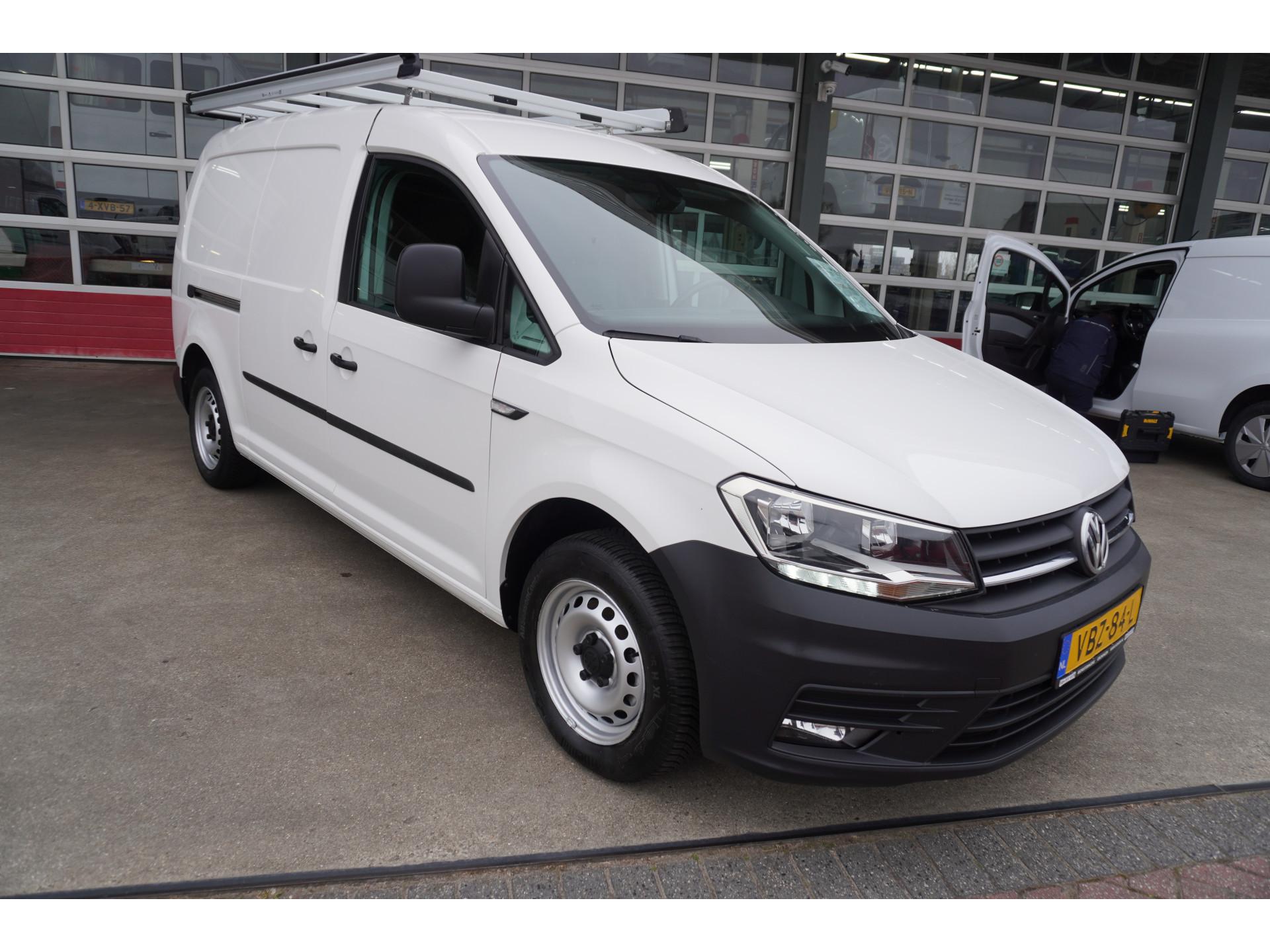 Foto 1 van Volkswagen 2.0 TDI L2H1 BMT Maxi Comfortline