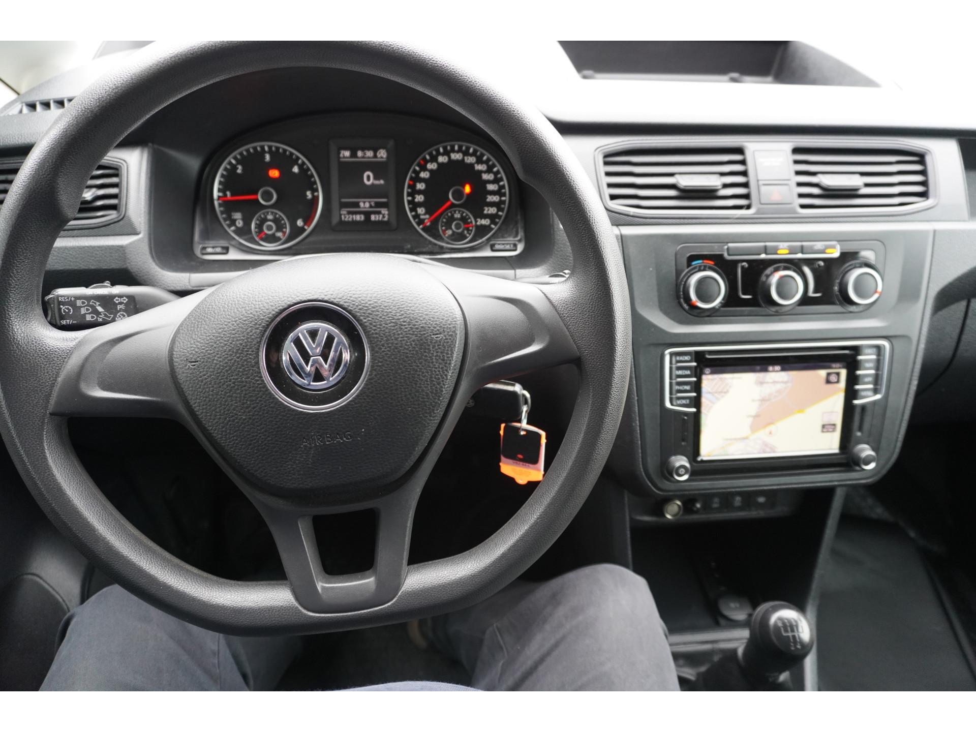 Foto 14 van Volkswagen 2.0 TDI L2H1 BMT Maxi Comfortline