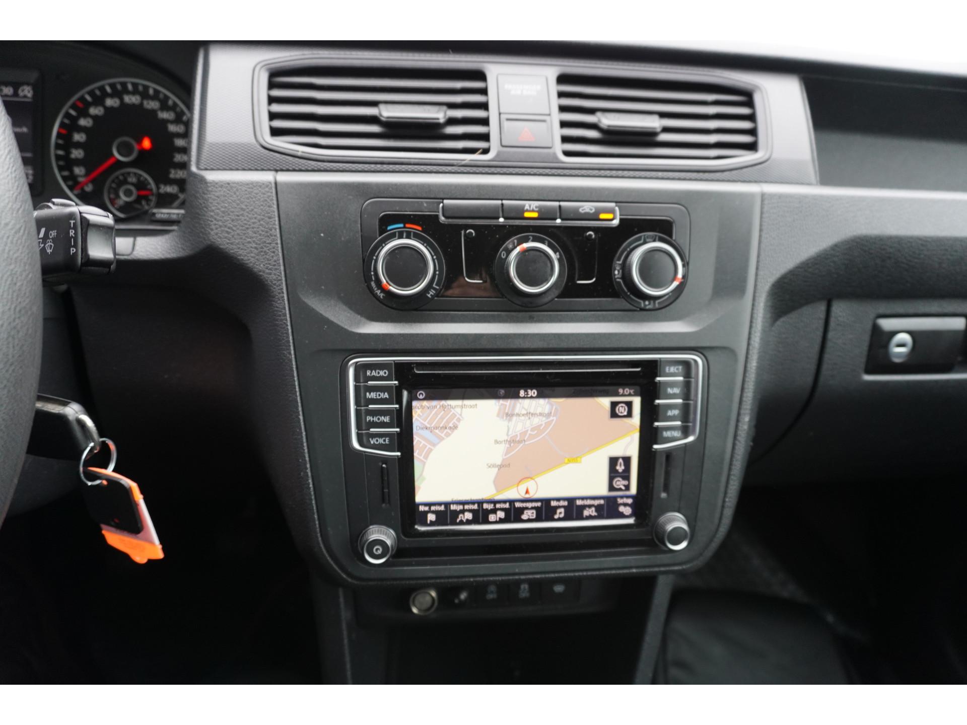 Foto 18 van Volkswagen 2.0 TDI L2H1 BMT Maxi Comfortline
