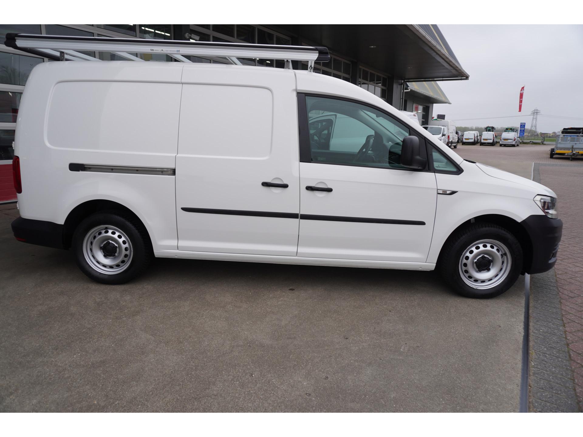 Foto 3 van Volkswagen 2.0 TDI L2H1 BMT Maxi Comfortline