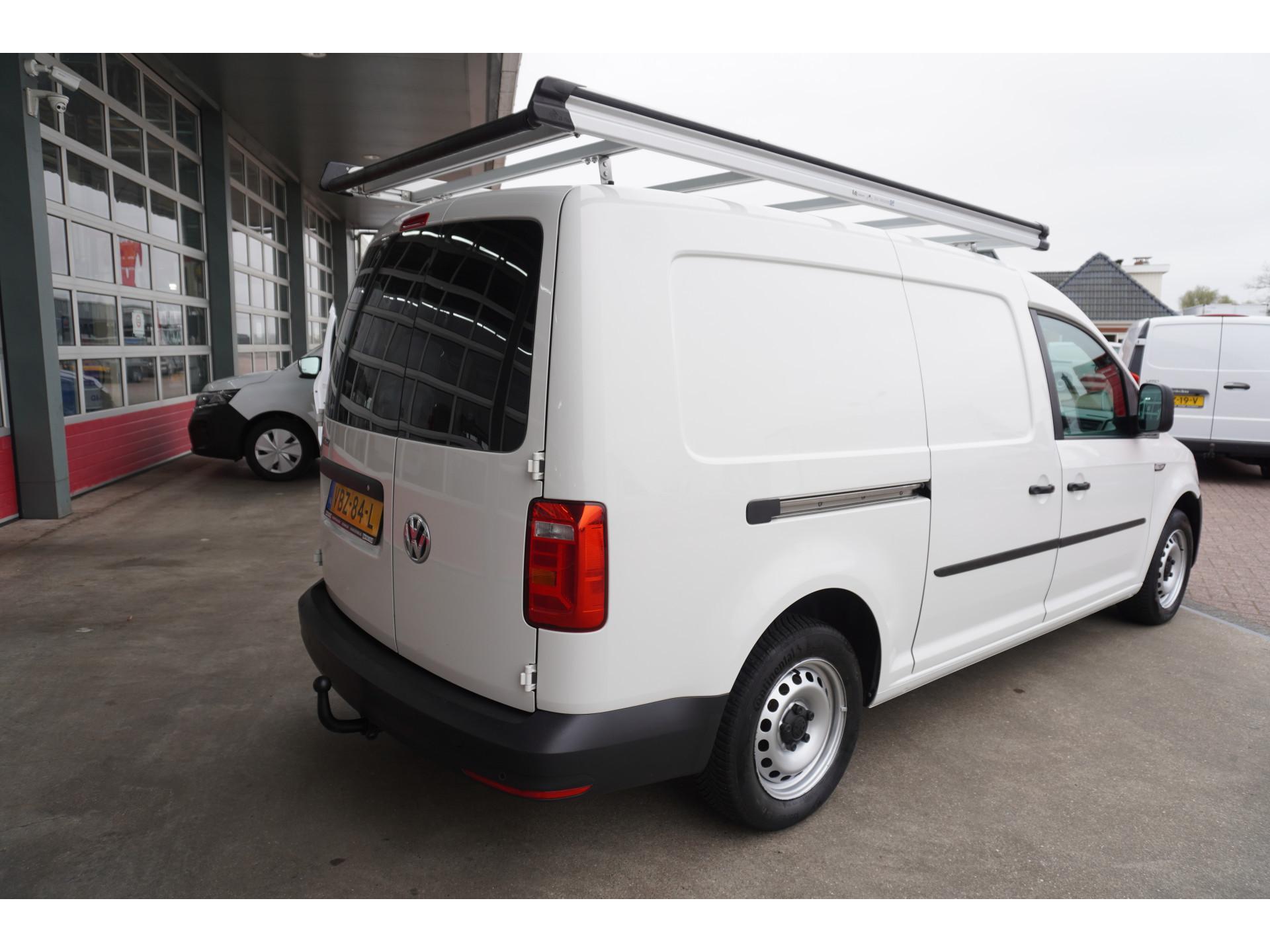 Foto 4 van Volkswagen 2.0 TDI L2H1 BMT Maxi Comfortline
