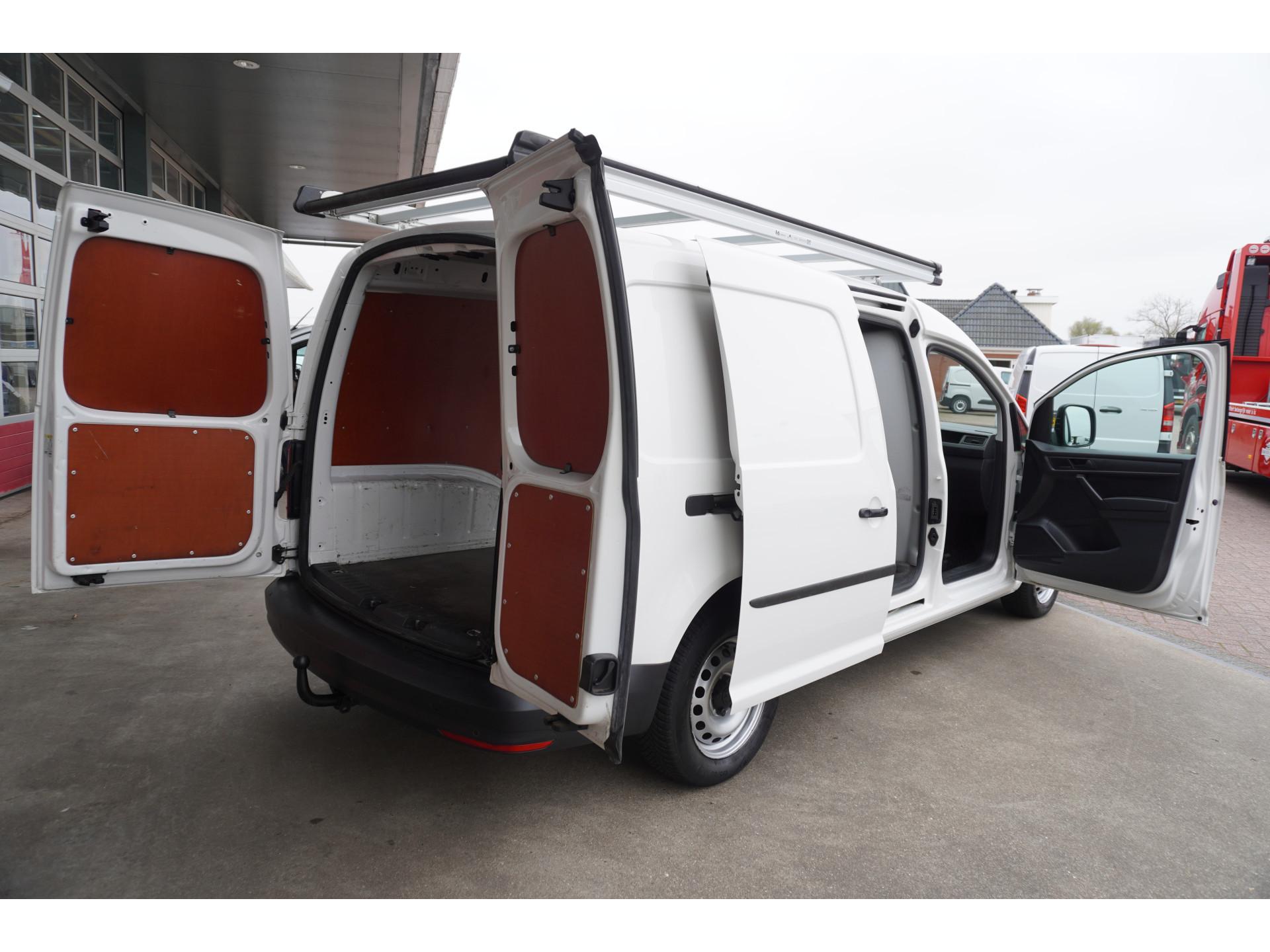 Foto 5 van Volkswagen 2.0 TDI L2H1 BMT Maxi Comfortline