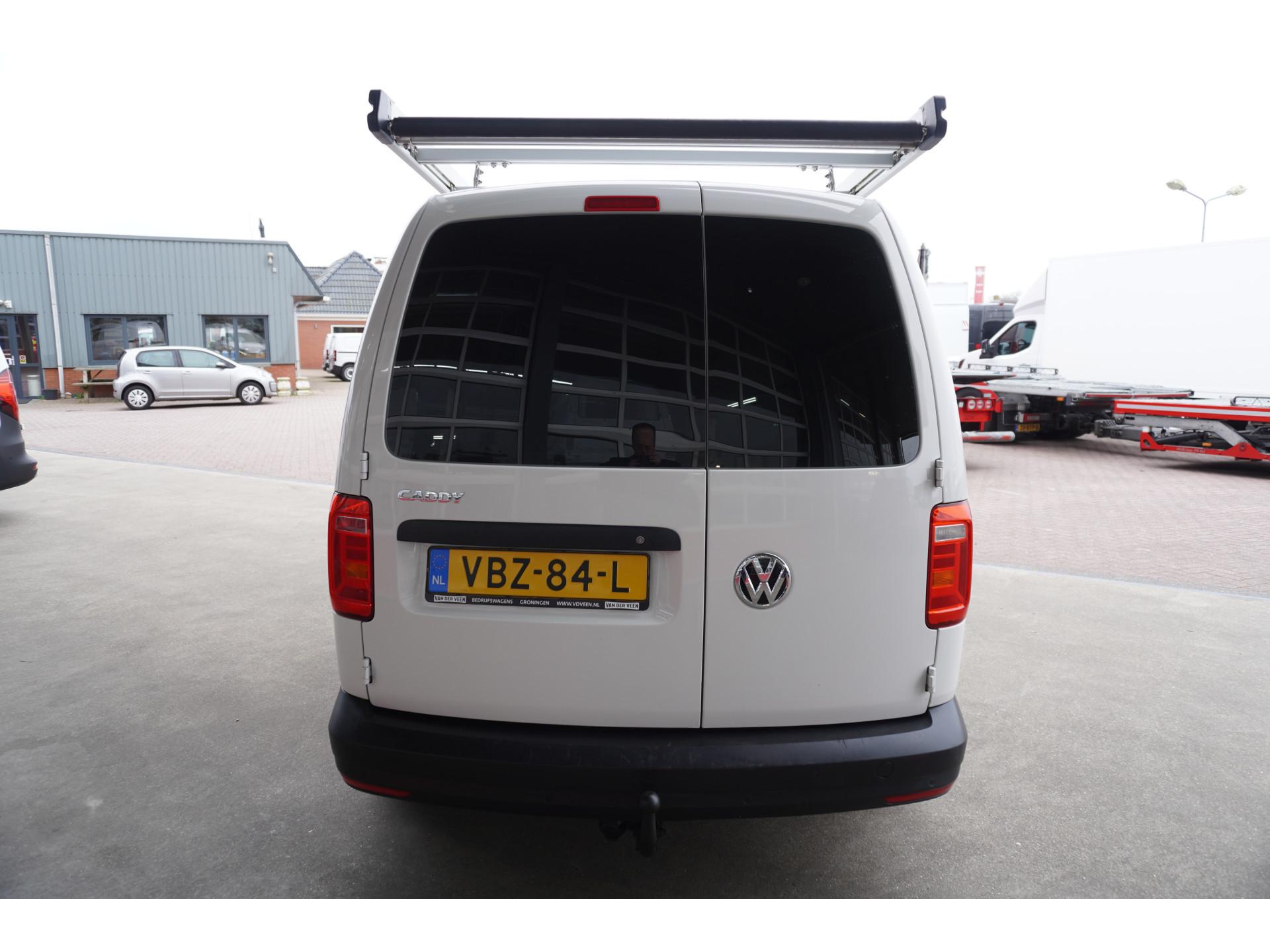 Foto 6 van Volkswagen 2.0 TDI L2H1 BMT Maxi Comfortline