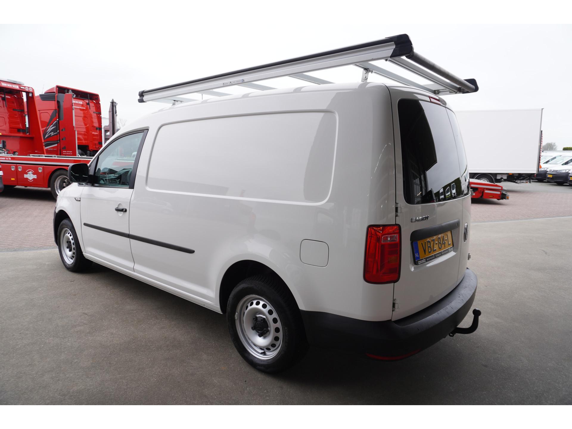 Foto 7 van Volkswagen 2.0 TDI L2H1 BMT Maxi Comfortline