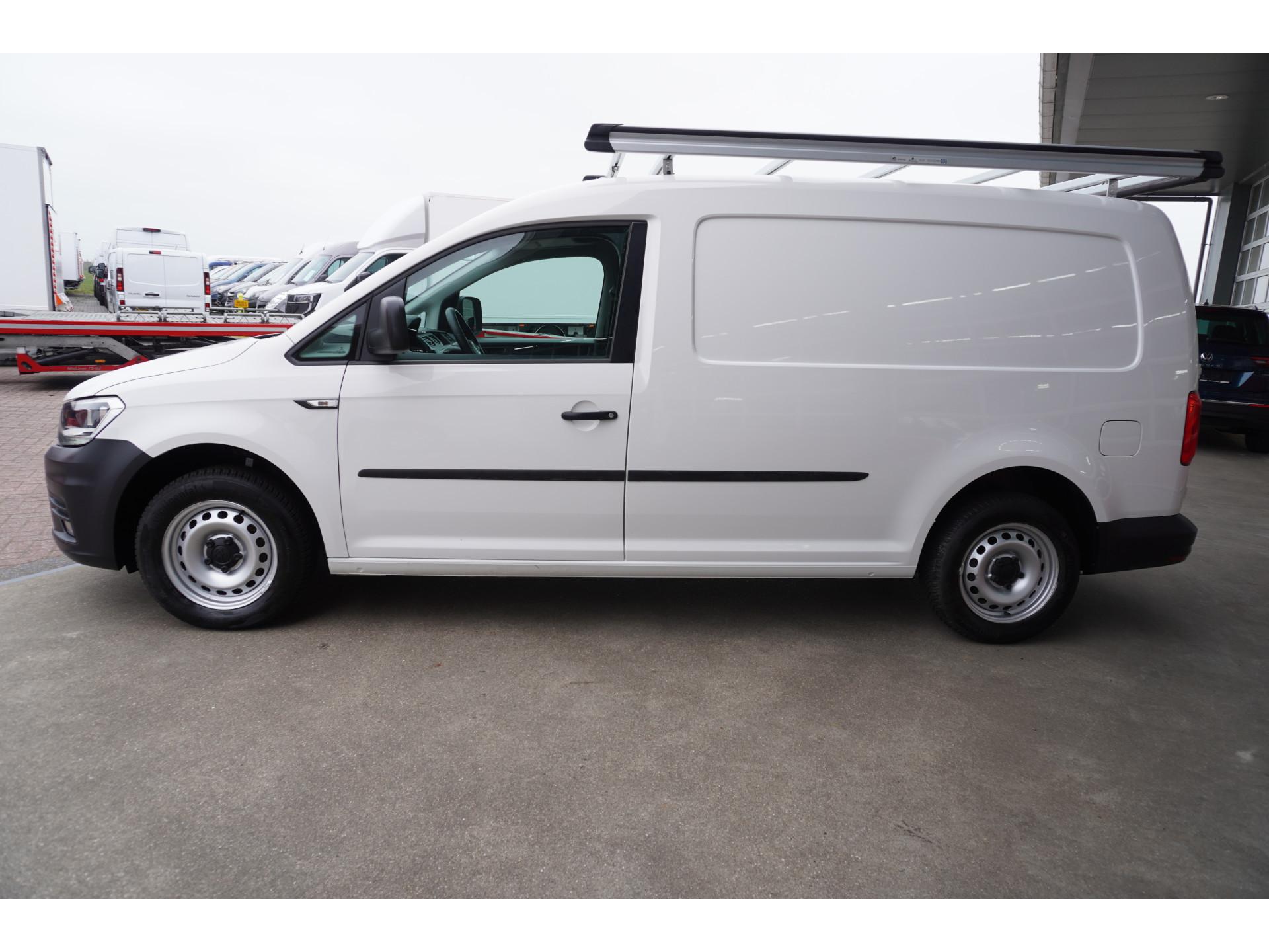 Foto 8 van Volkswagen 2.0 TDI L2H1 BMT Maxi Comfortline