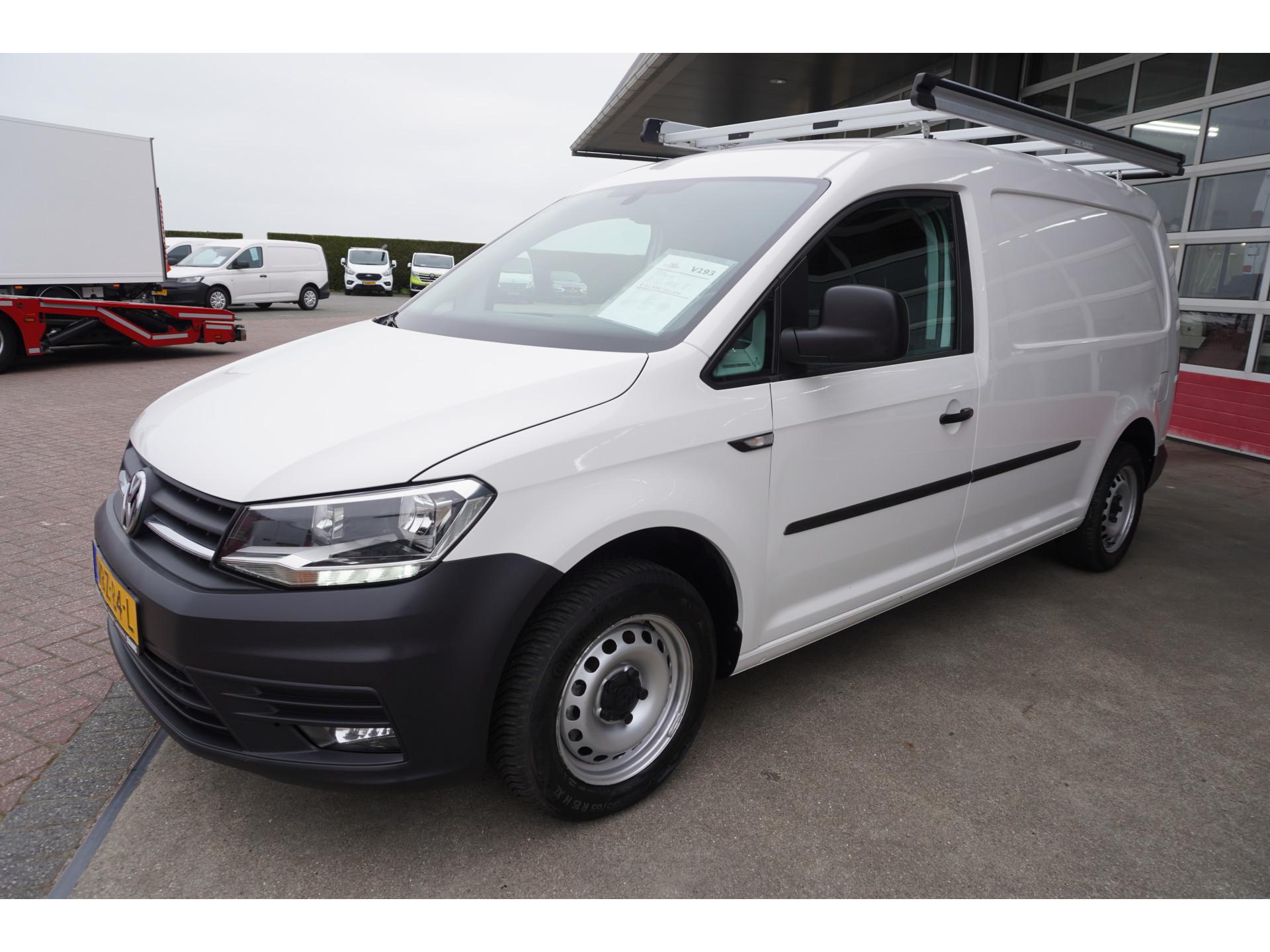 Foto 9 van Volkswagen 2.0 TDI L2H1 BMT Maxi Comfortline